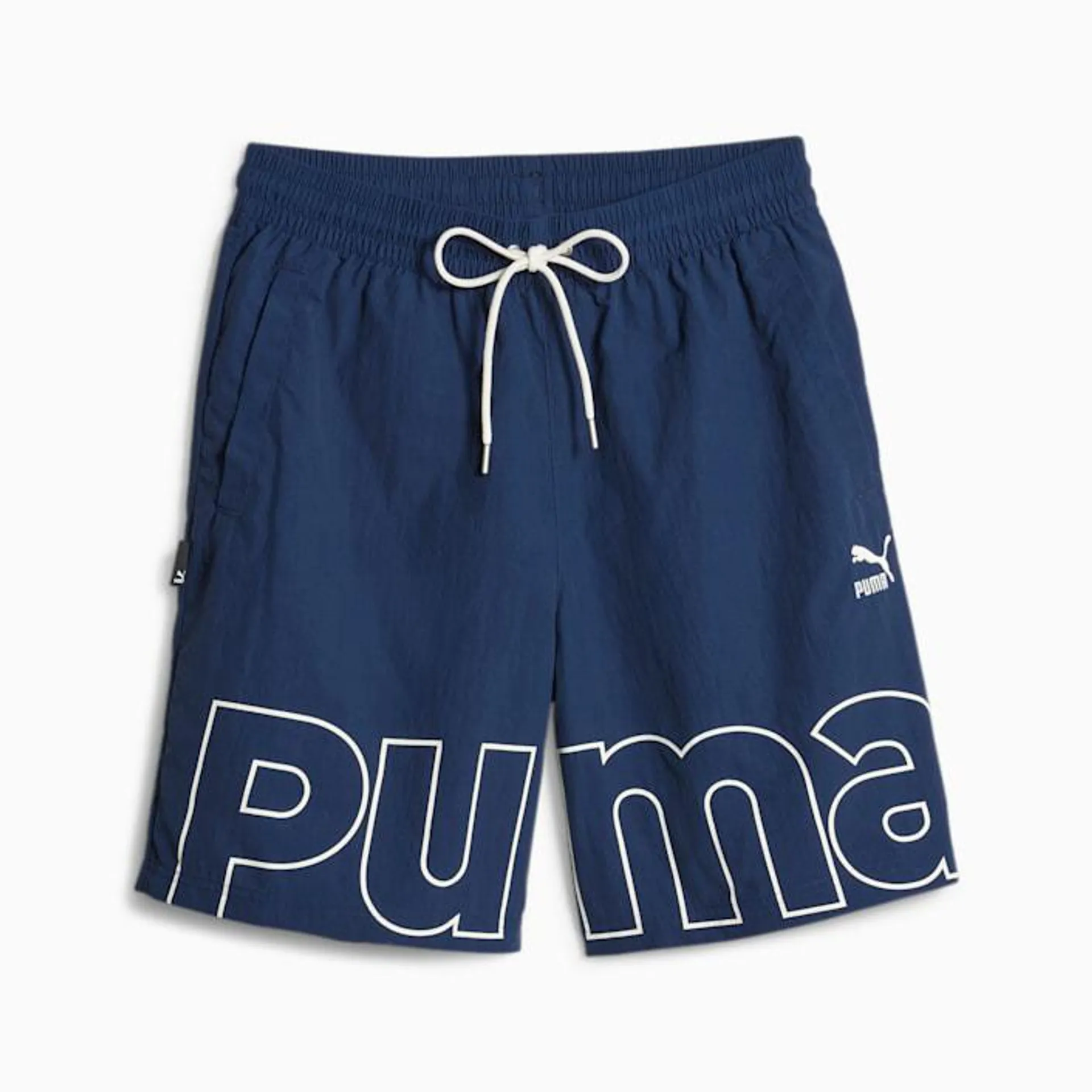 PUMA TEAM Men's Relaxed Shorts