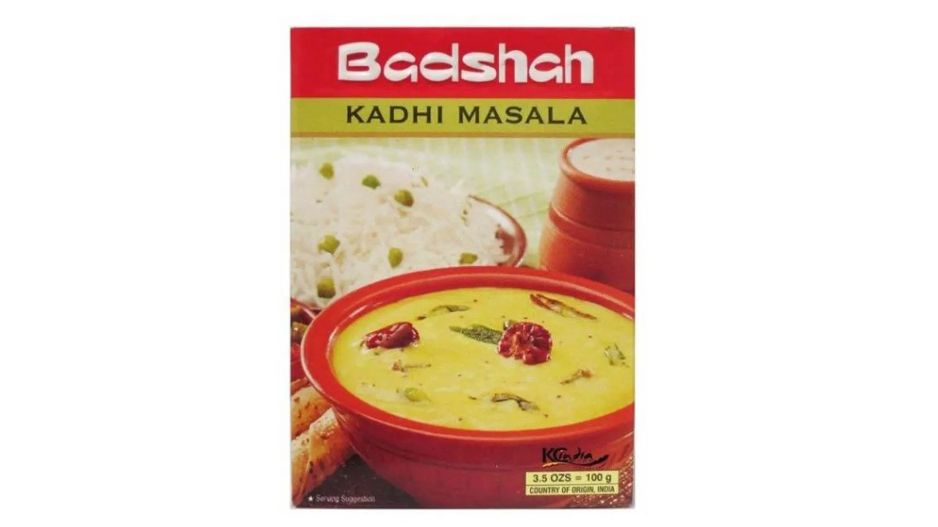 BADSHAH KHADI MASALA 100GM