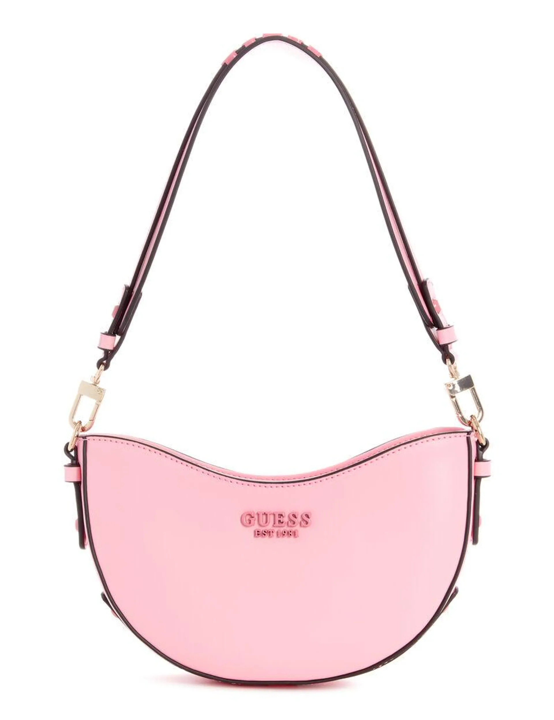 Sarita top zip shoulder bag