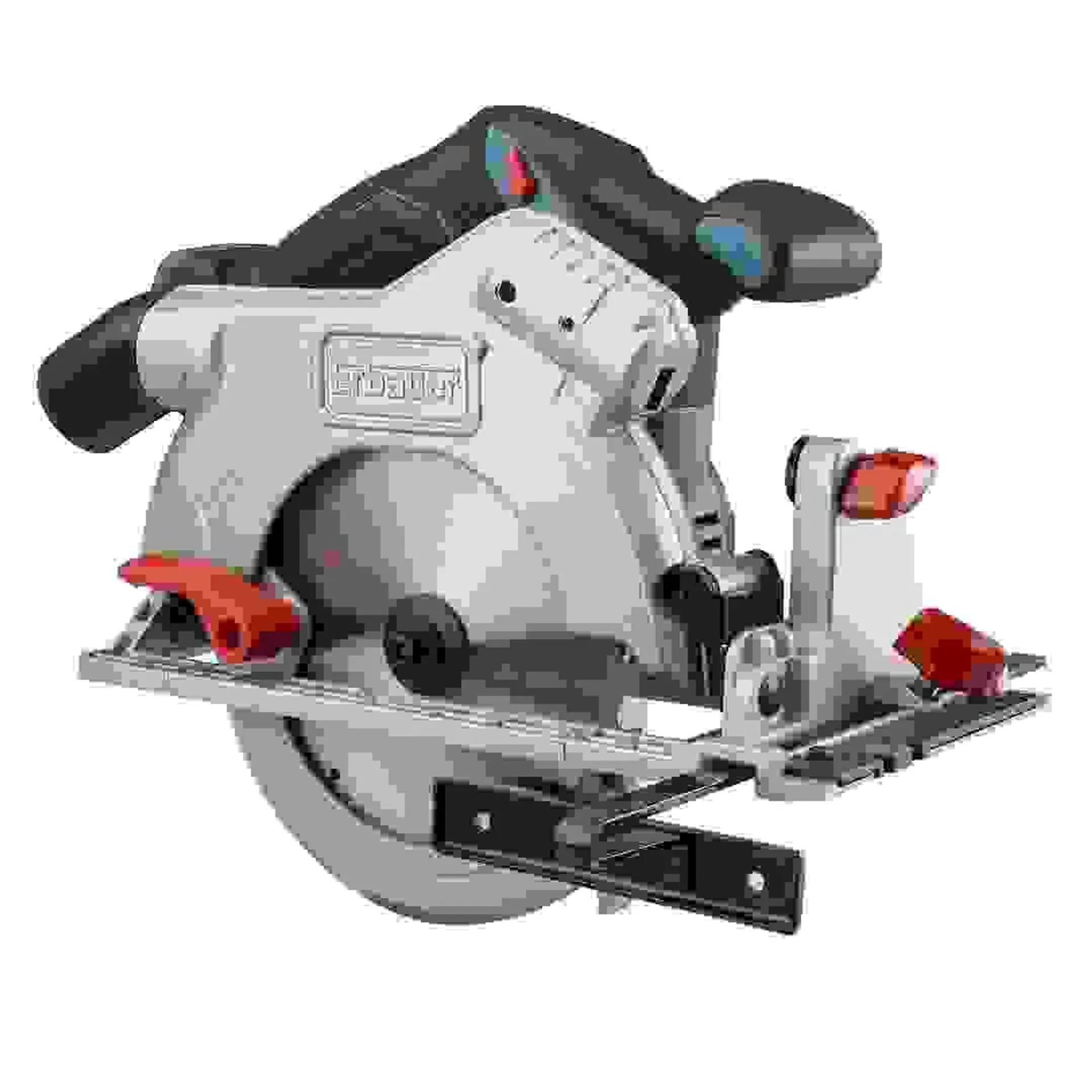 Erbauer EXT Brushless Cordless Circular Saw Set, ECS18-Li (18 V)