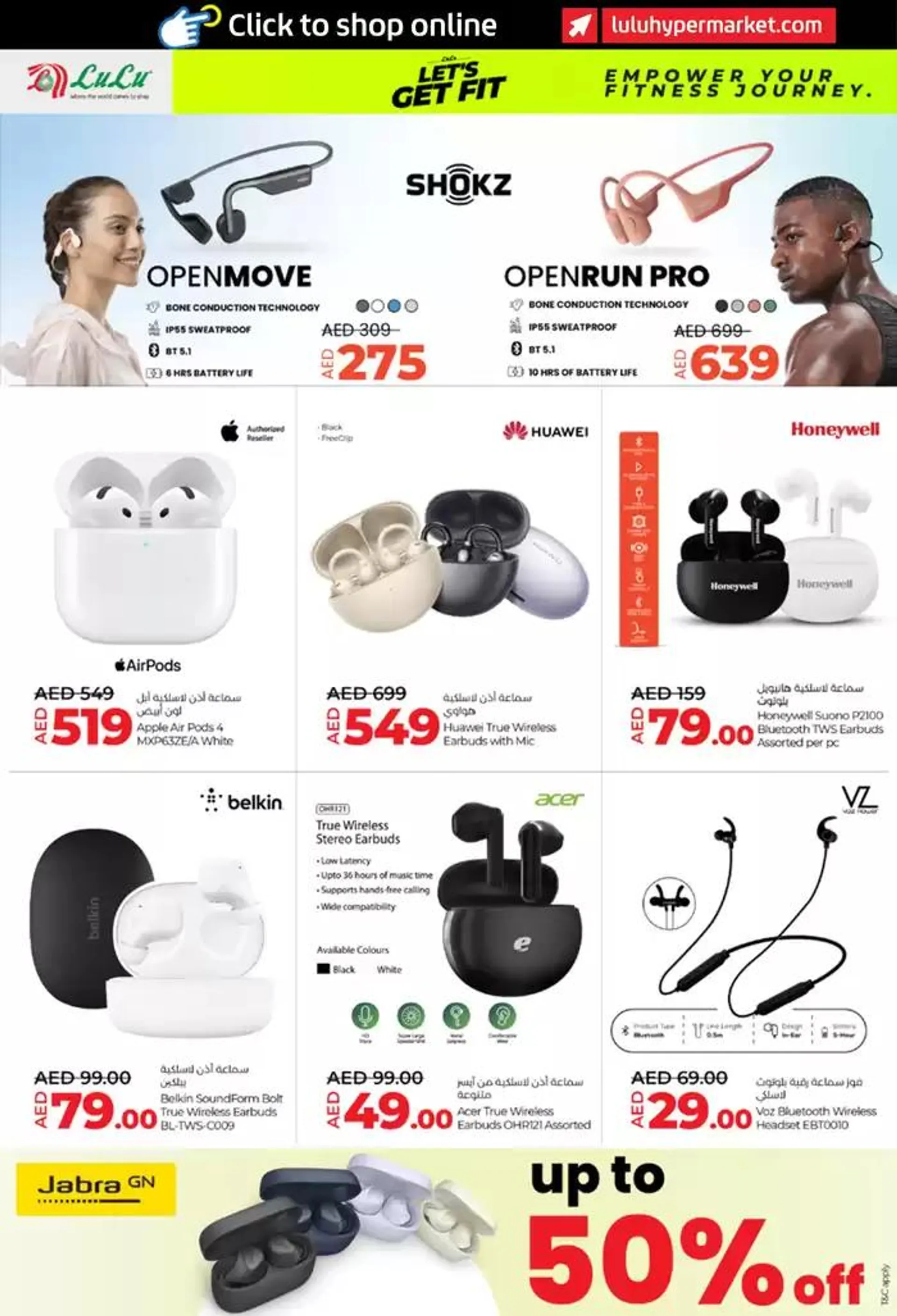 Letsgetfit from 26 October to 9 November 2024 - Offers page 4