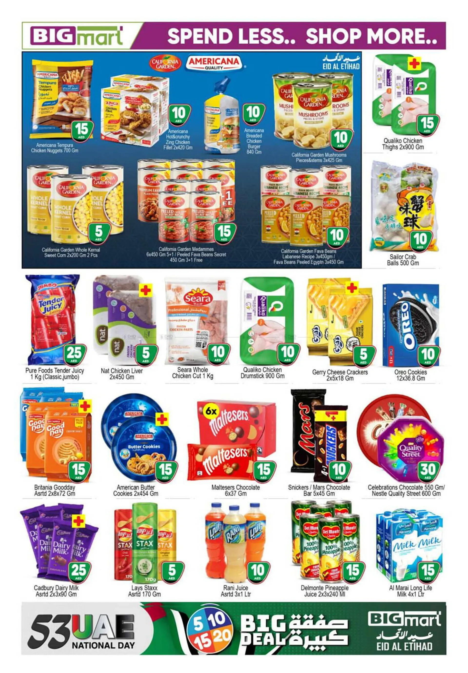 Bigmart catalogue from 28 November to 3 December 2024 - Offers page 4