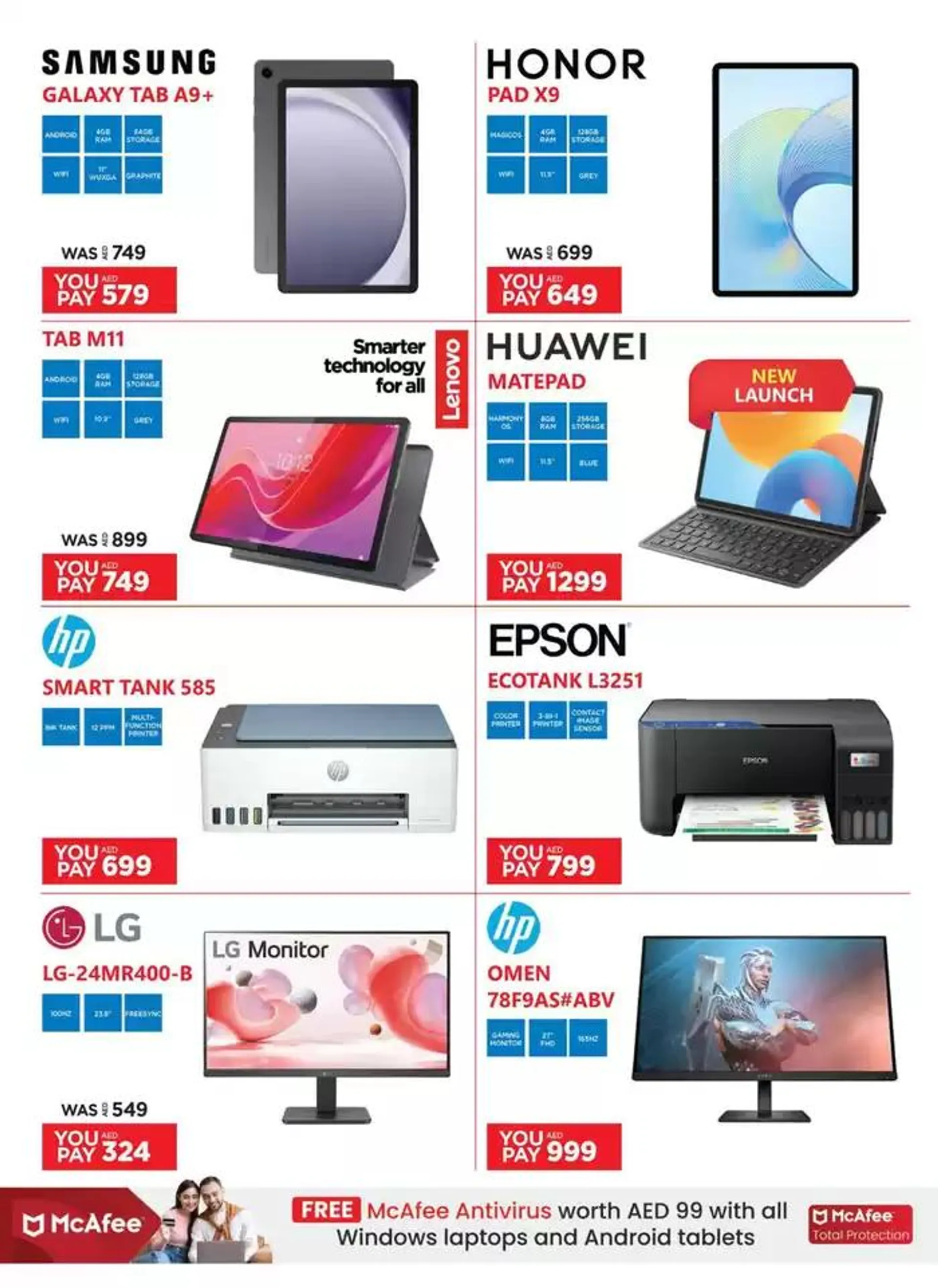 Catalogue Emax from 23 February to 9 March 2025 - Offers page 24