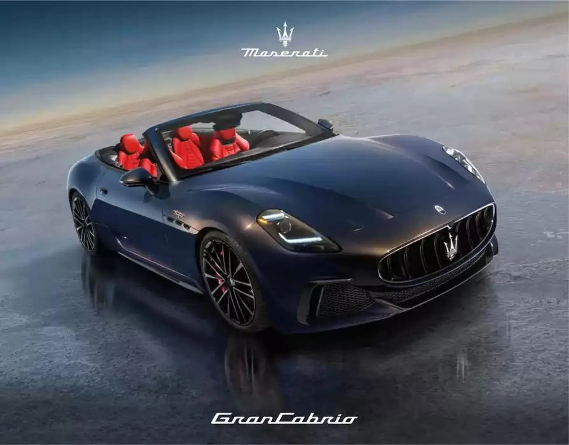 Maserati GranCabrio - 1