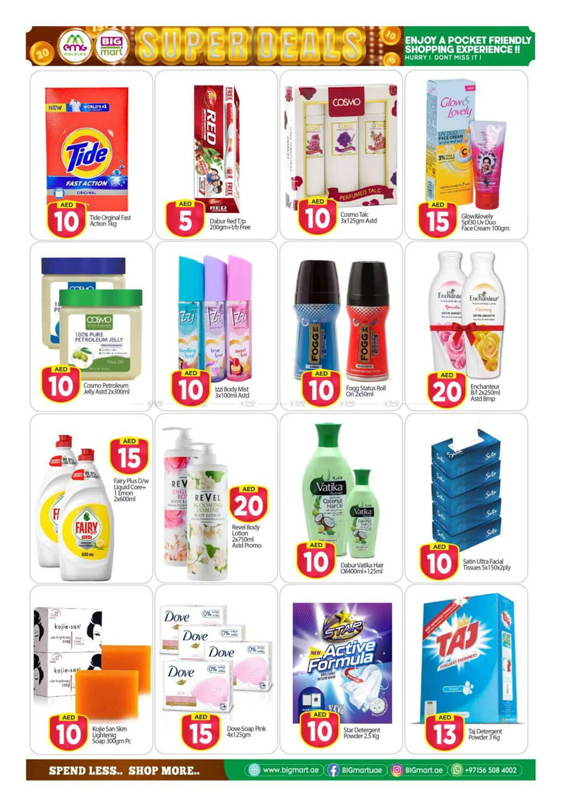 Bigmart catalogue from 12 December to 15 December 2024 - Offers page 9