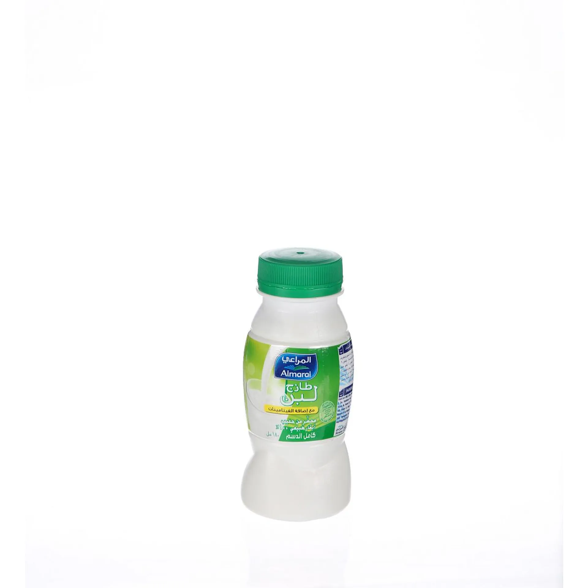 Al Marai Fresh Laban Full Fat with Adeed Vitamins 180 ml