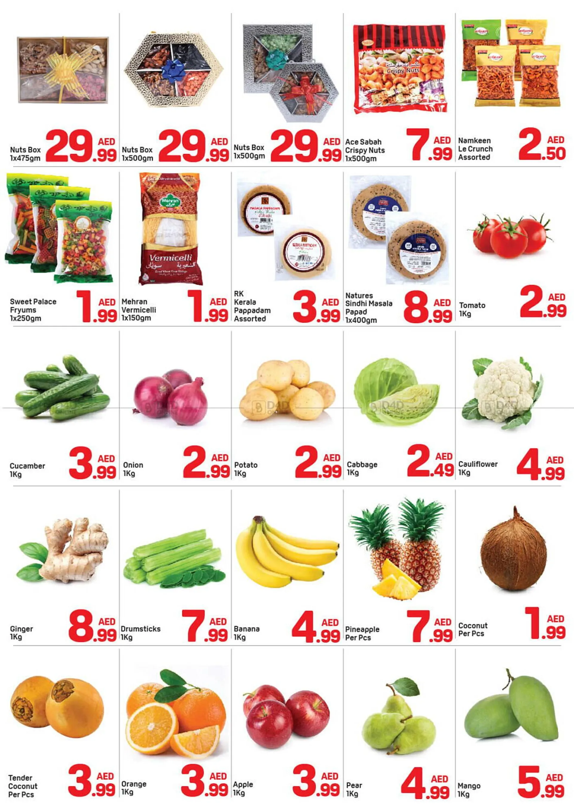 Day To Day catalogue from 28 October to 31 October 2024 - Offers page 4