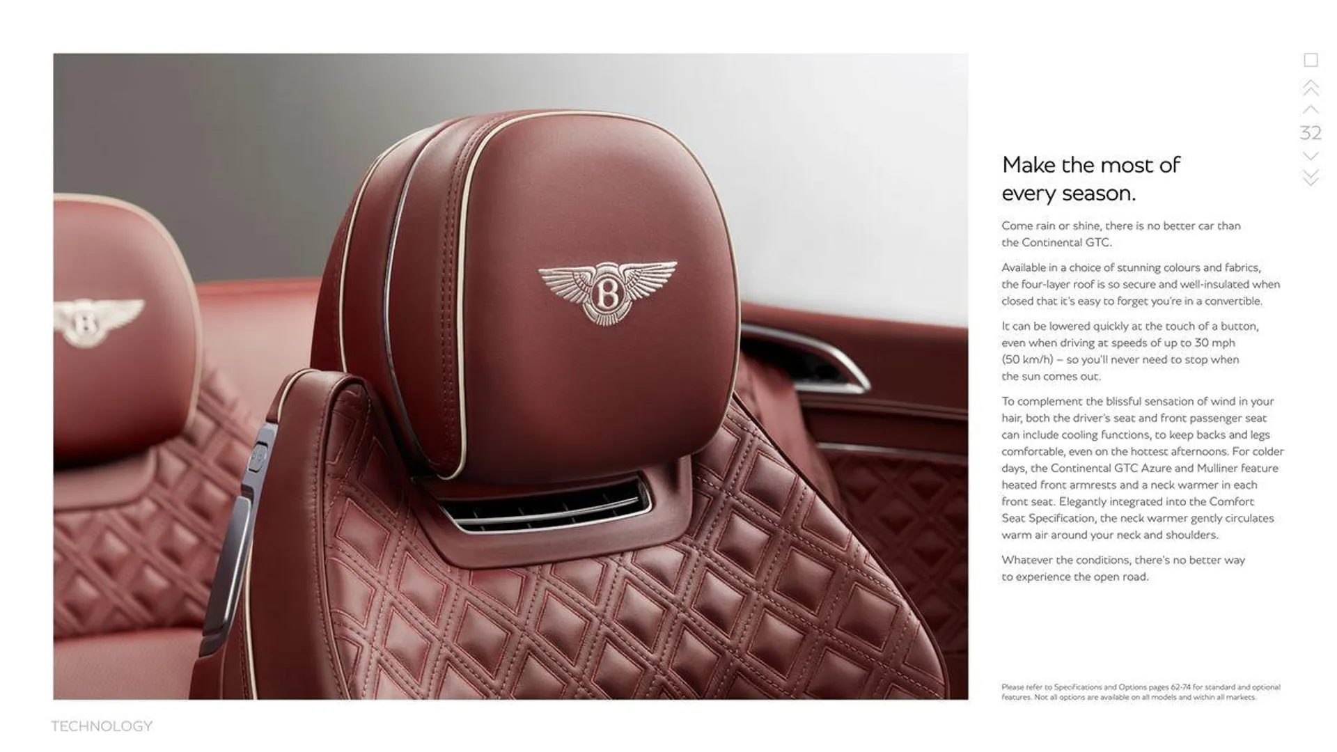 Continental GTC_Range from 15 March to 31 December 2024 - Offers page 32