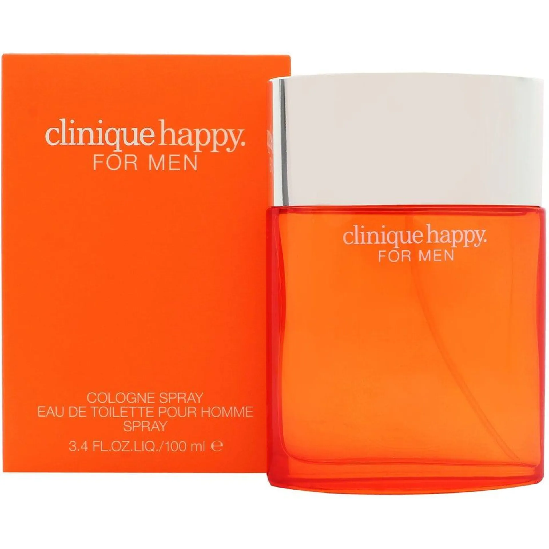 Clinique Happy for Men 100ml (EDT)