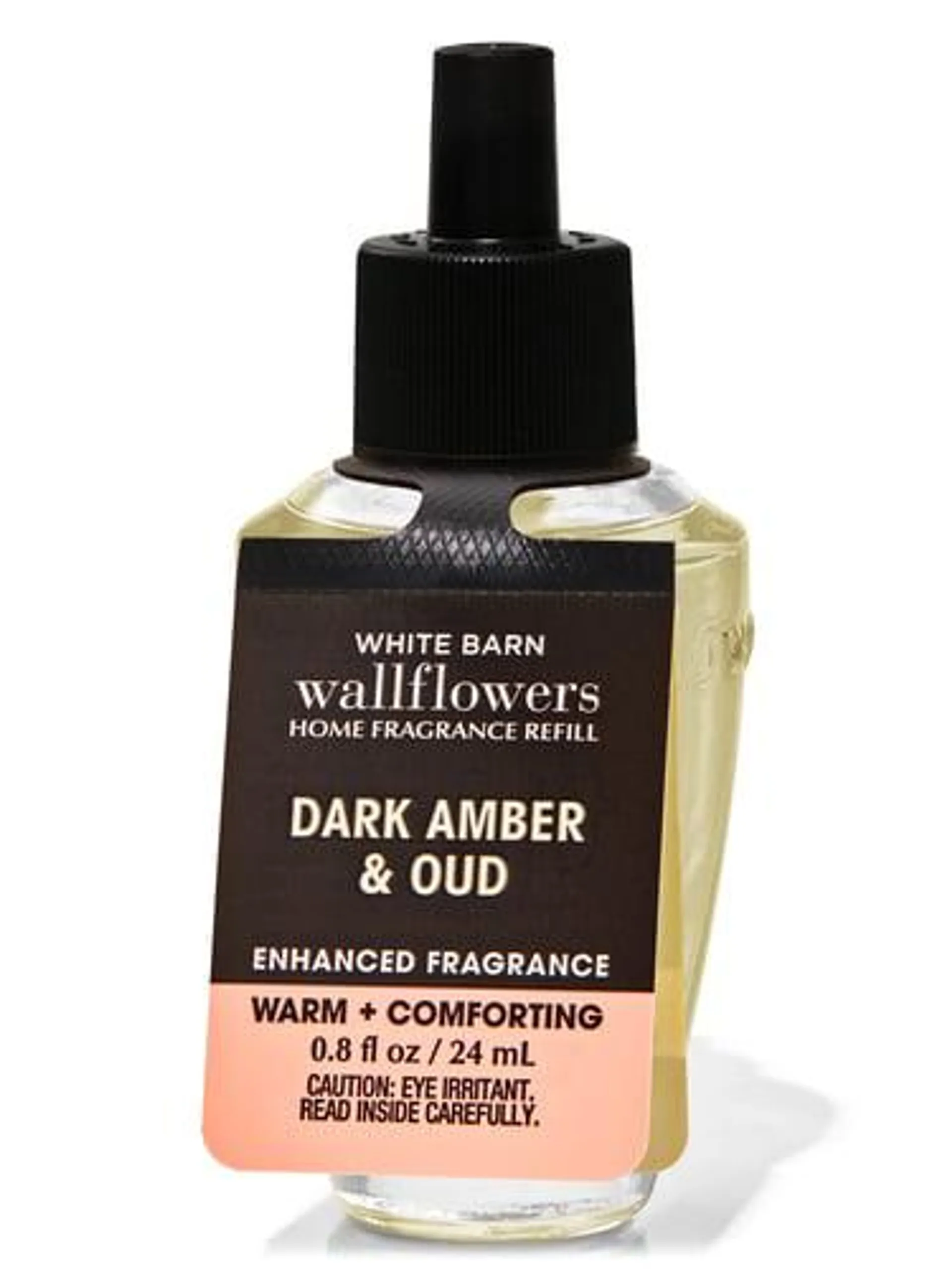 Dark Amber & Oud Wallflowers Fragrance Refill