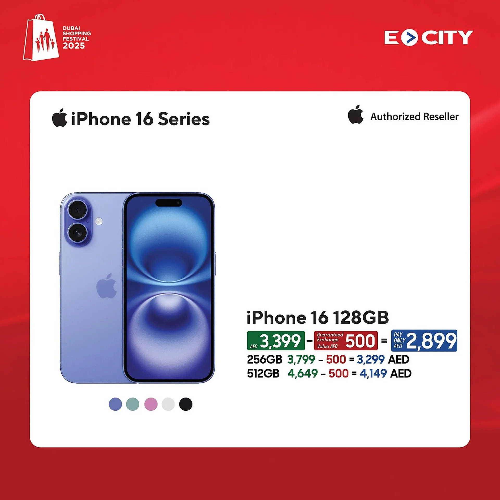 ECity catalogue from 9 December to 12 December 2024 - Offers page 9