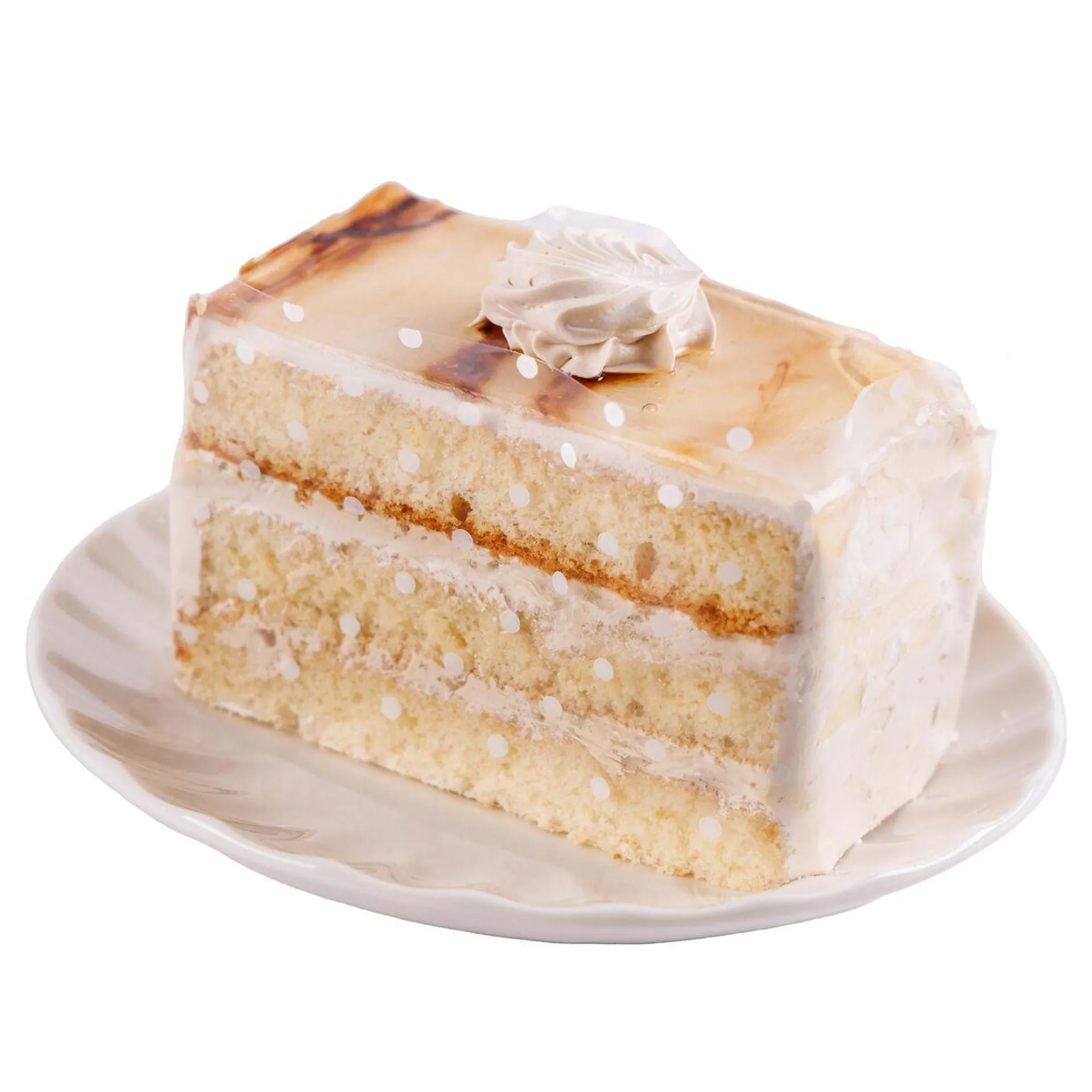 Irish Coffee Slice Cake 1 pc