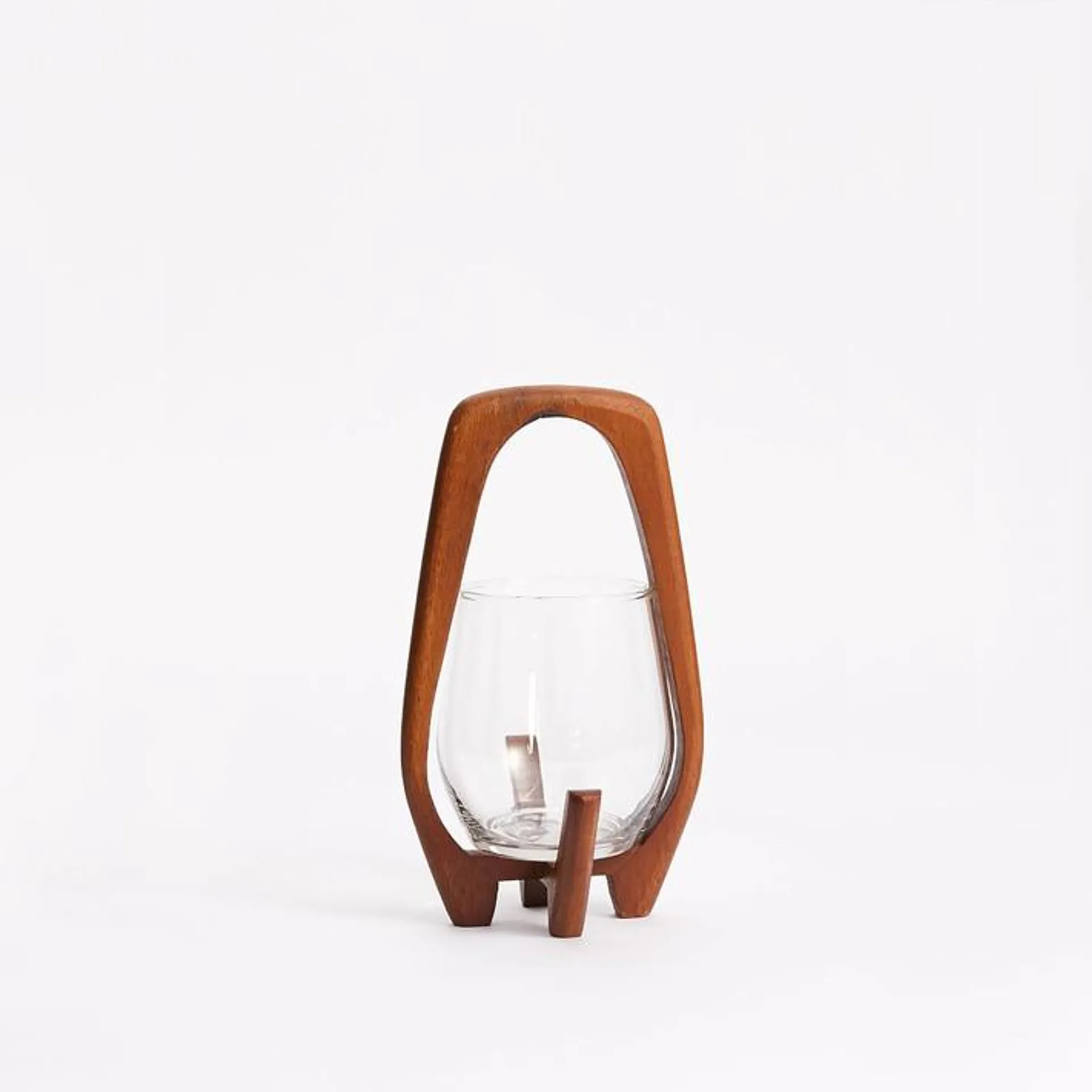 Mid-Century Lanterns - Café