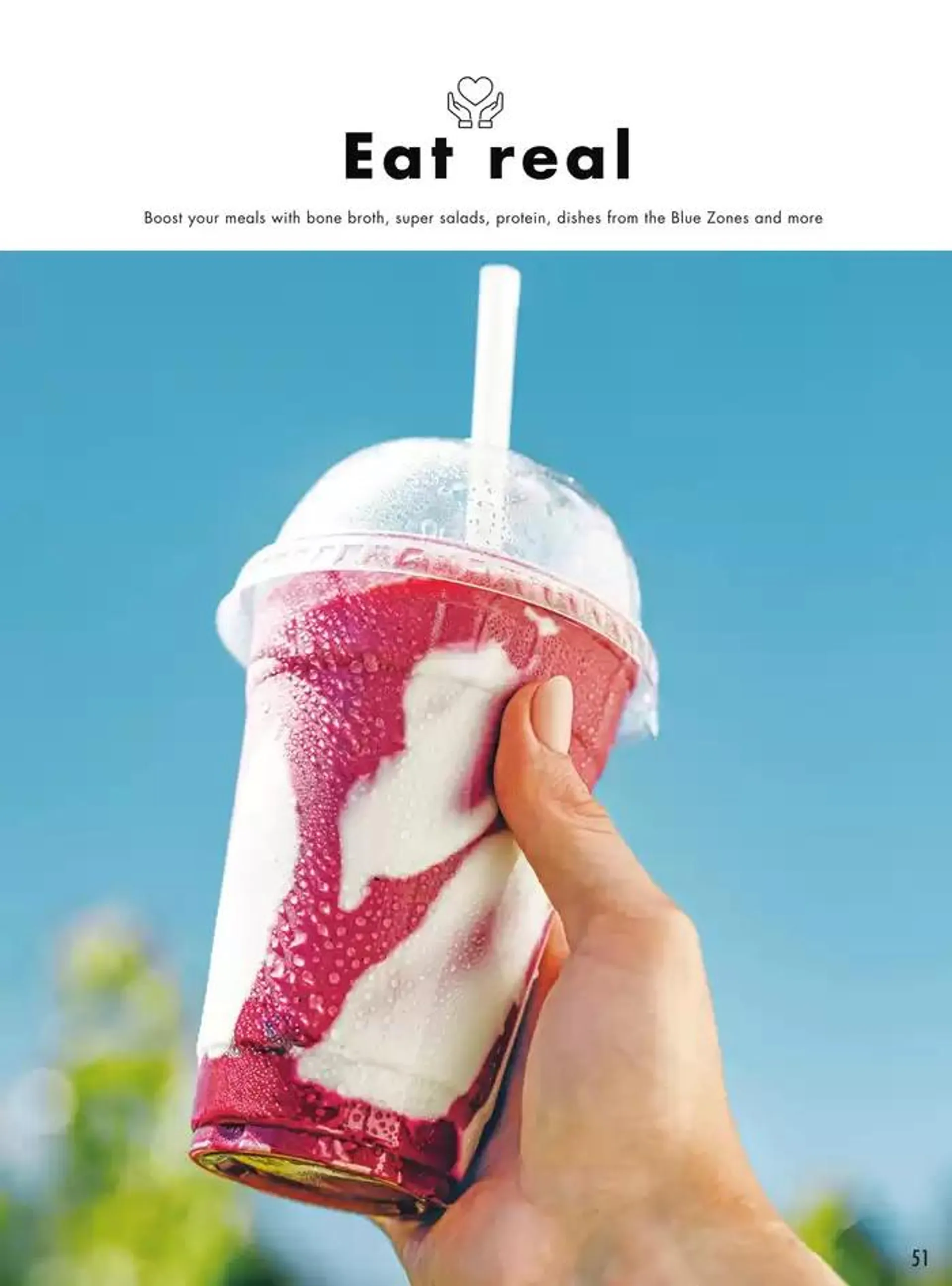 We Believe In Real Food!  from 7 January to 28 February 2025 - Offers page 51