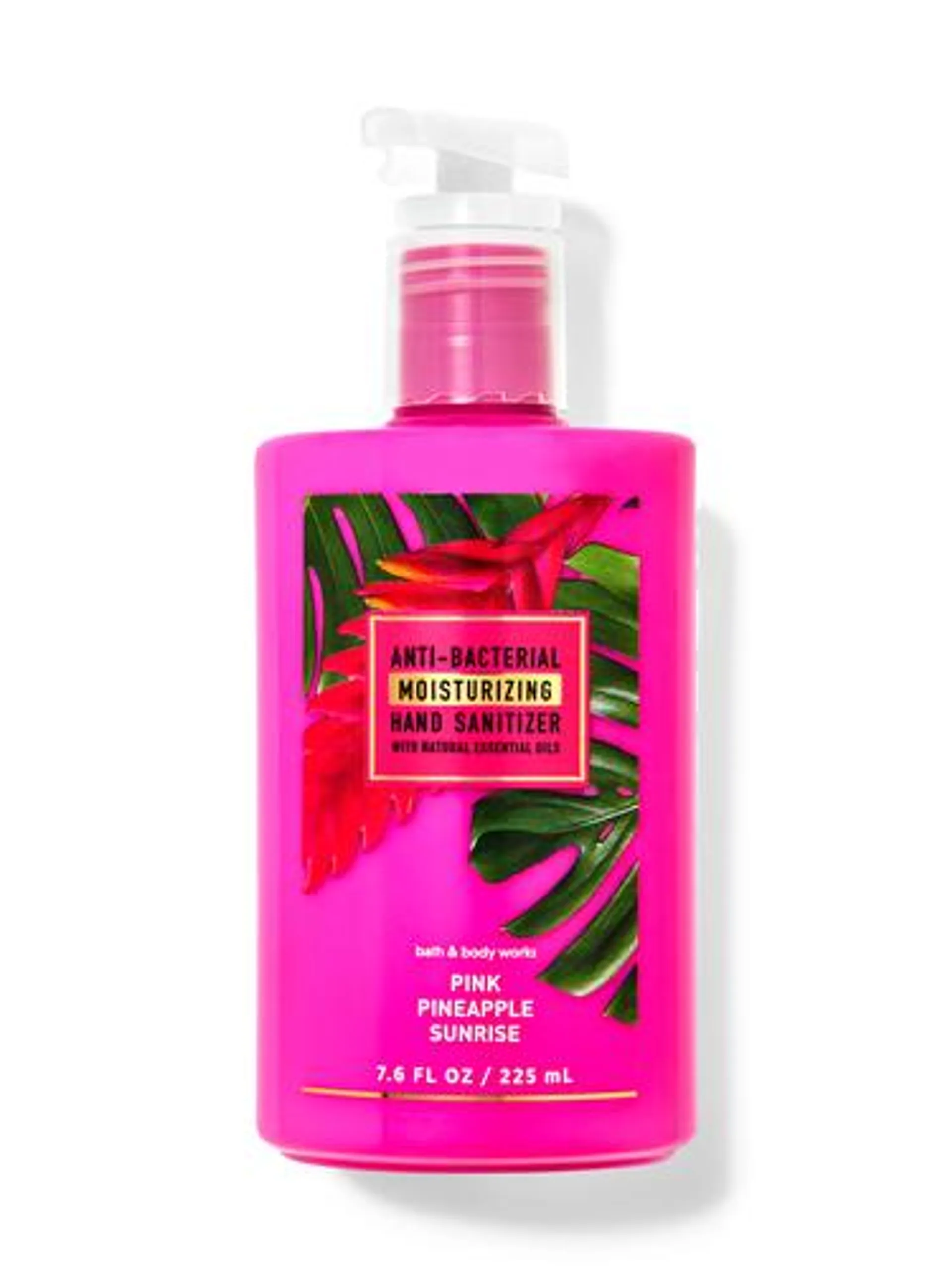 Pink Pineapple Sunrise Moisturizing Hand Sanitizer