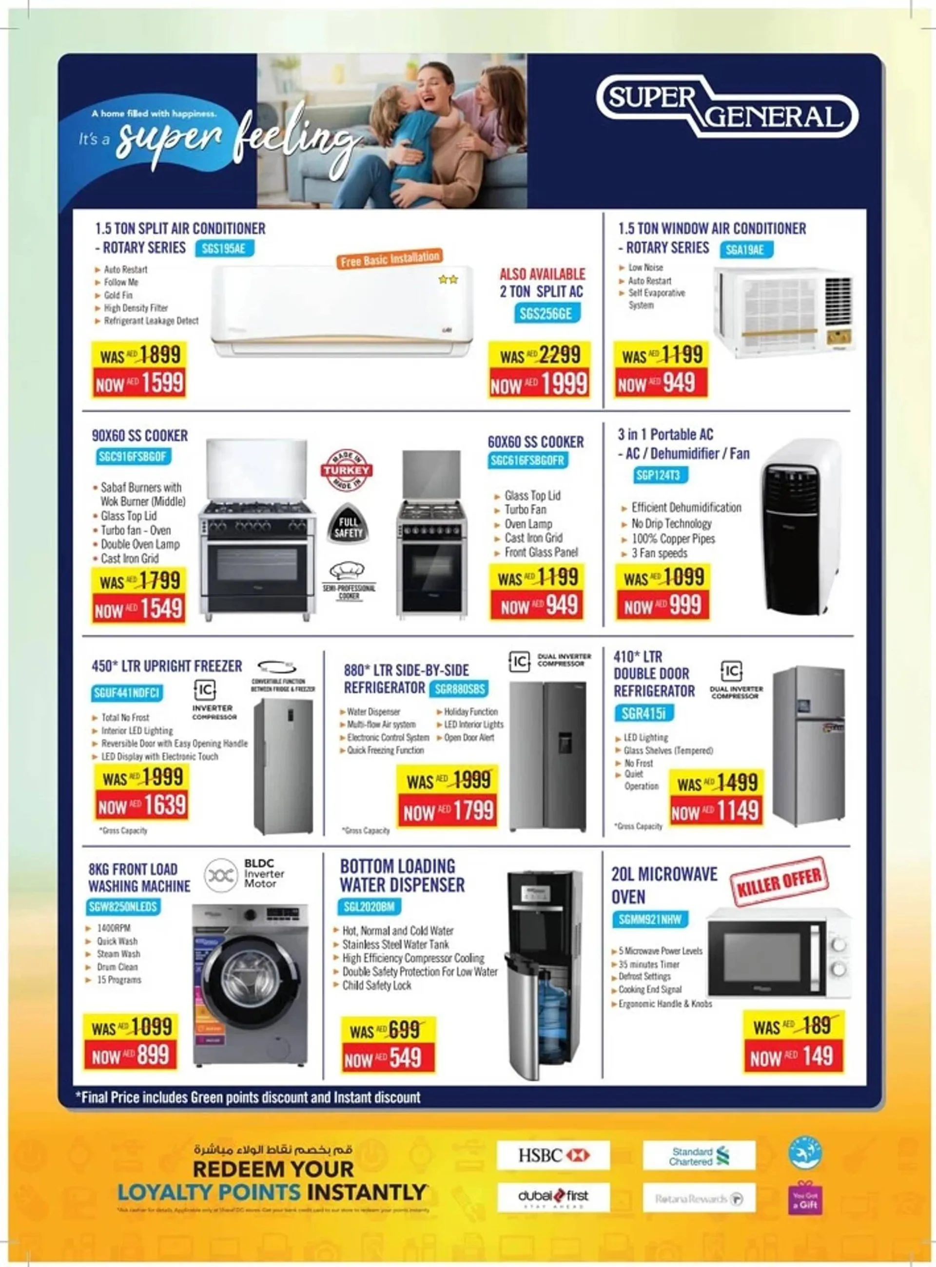 Sharaf DG catalogue from 4 October to 3 November 2024 - Offers page 28