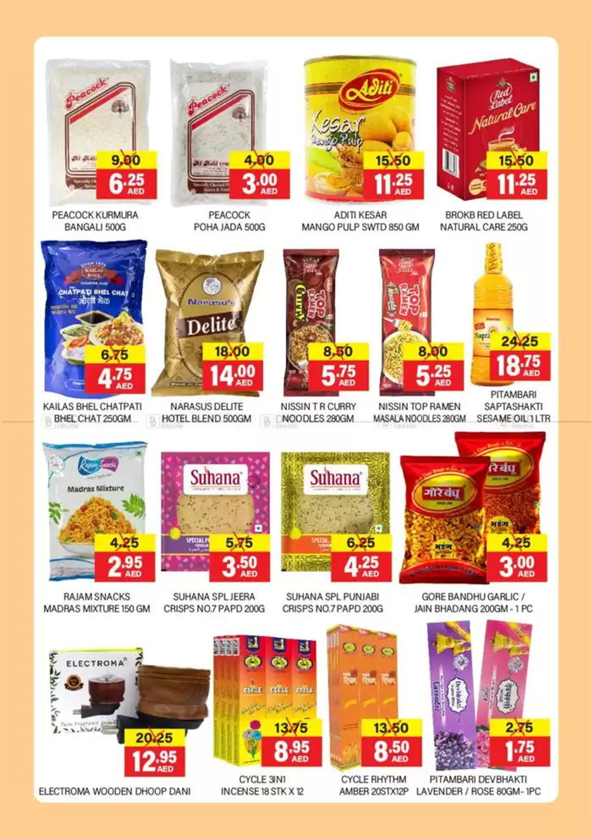 Mega Savings from 29 January to 9 February 2025 - Offers page 5