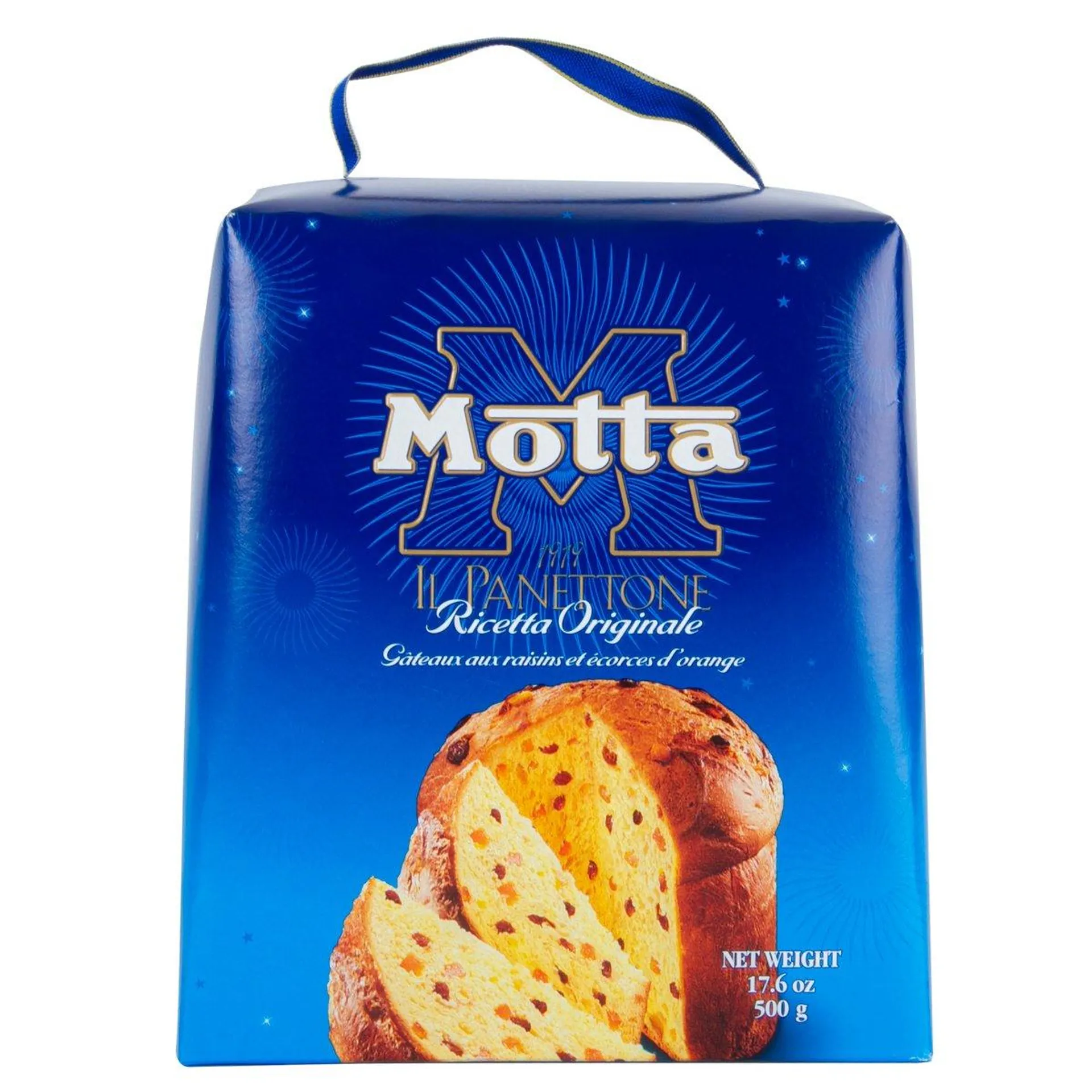 Motta Ricetta Original Panettone 500 g