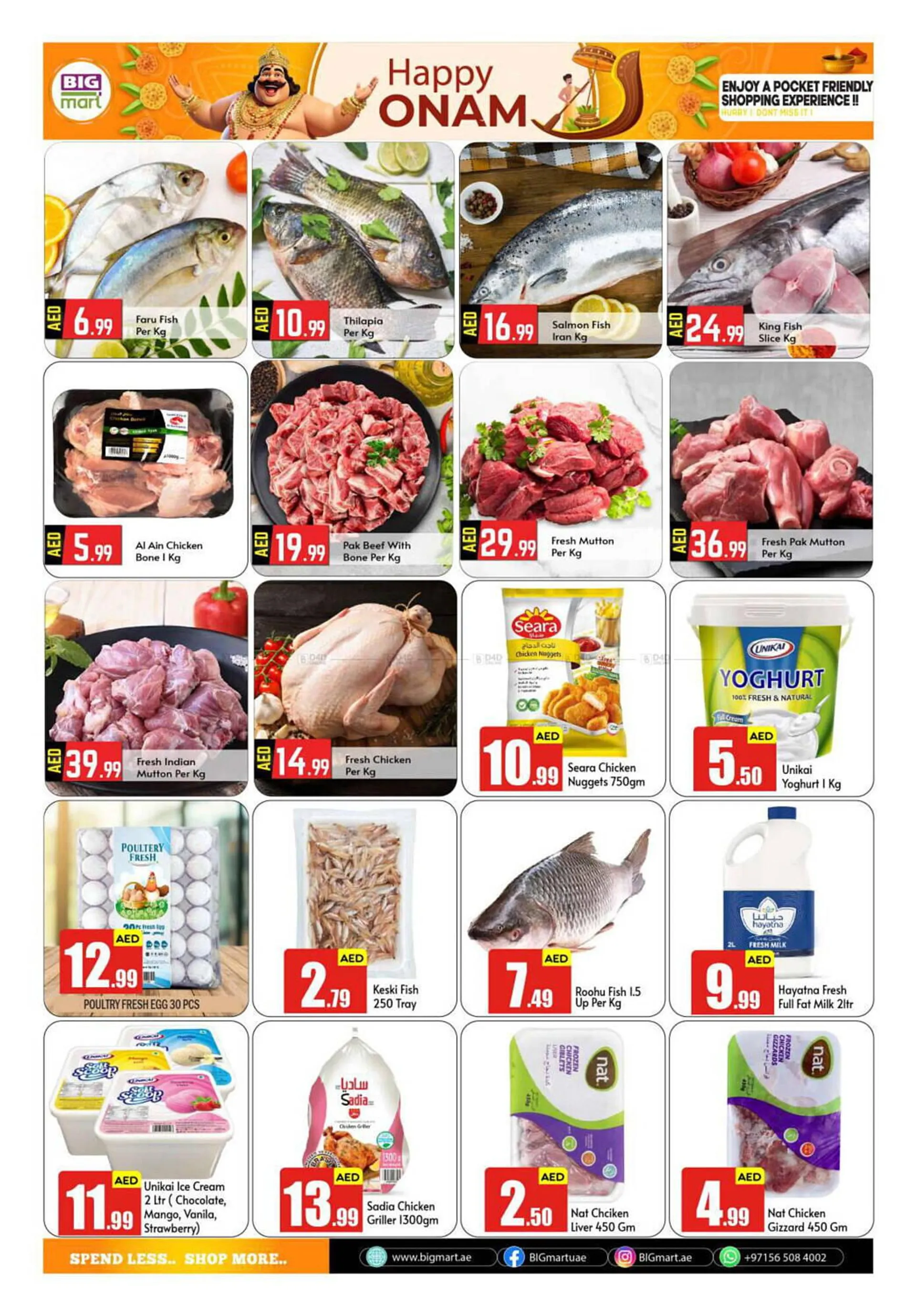 Bigmart catalogue from 12 September to 15 September 2024 - Offers page 4