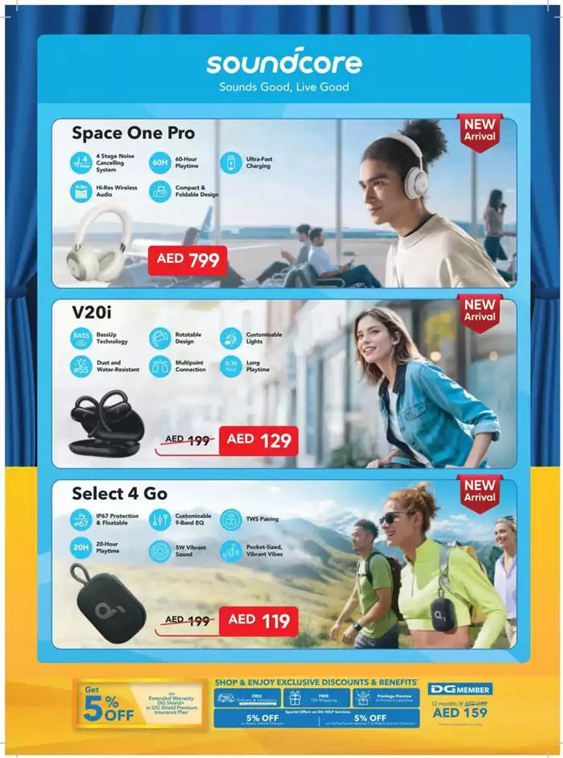 Sharaf DG promotion from 28 December to 11 January 2025 - Offers page 35