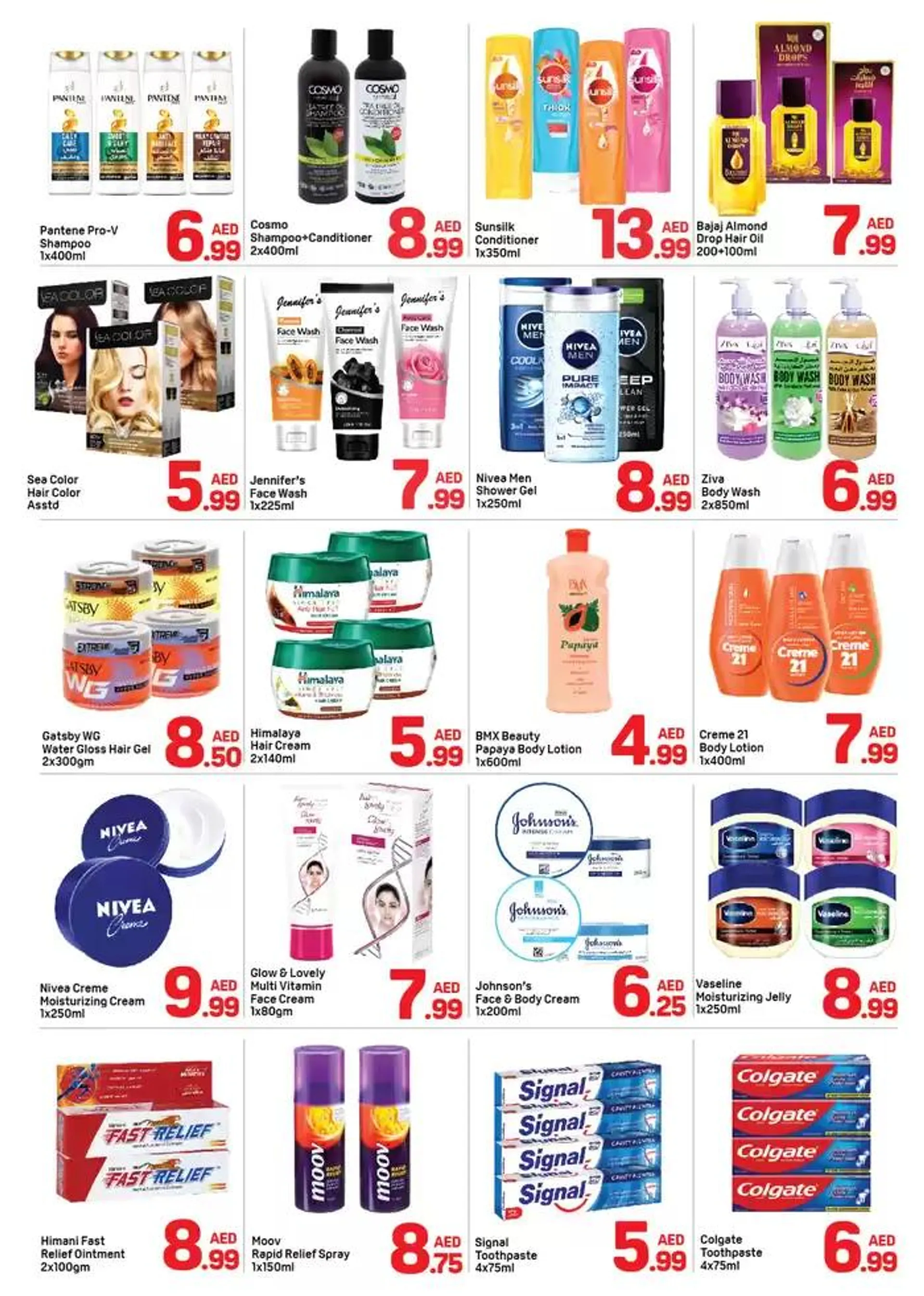 Current deals and offers from 11 December to 25 December 2024 - Offers page 4