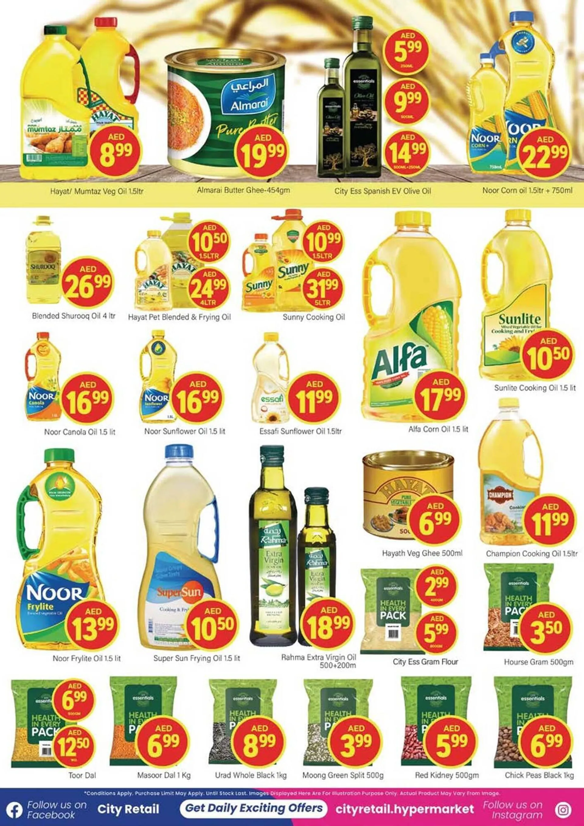 City Retail Supermarket catalogue from 7 September to 10 September 2023 - Offers page 7