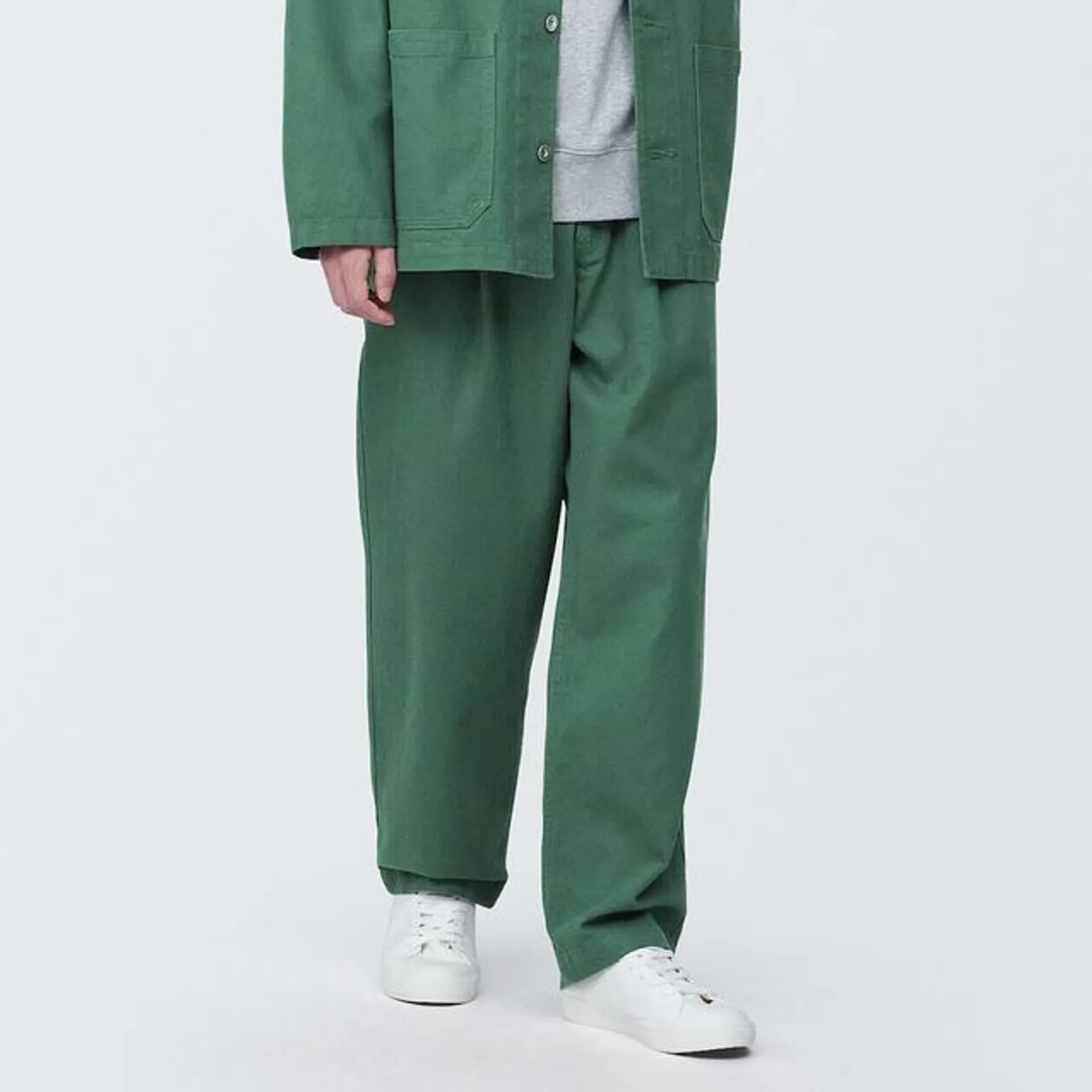 Kapok Blended Work Pants