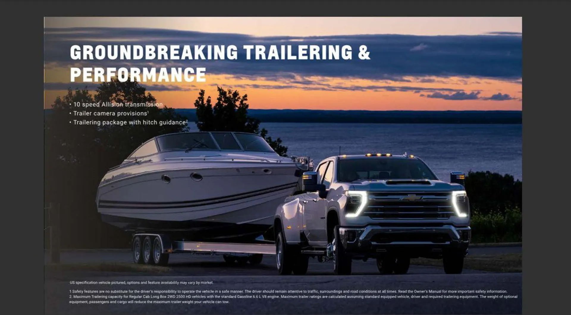 Silverado HD 2024 from 2 September to 31 December 2024 - Offers page 6