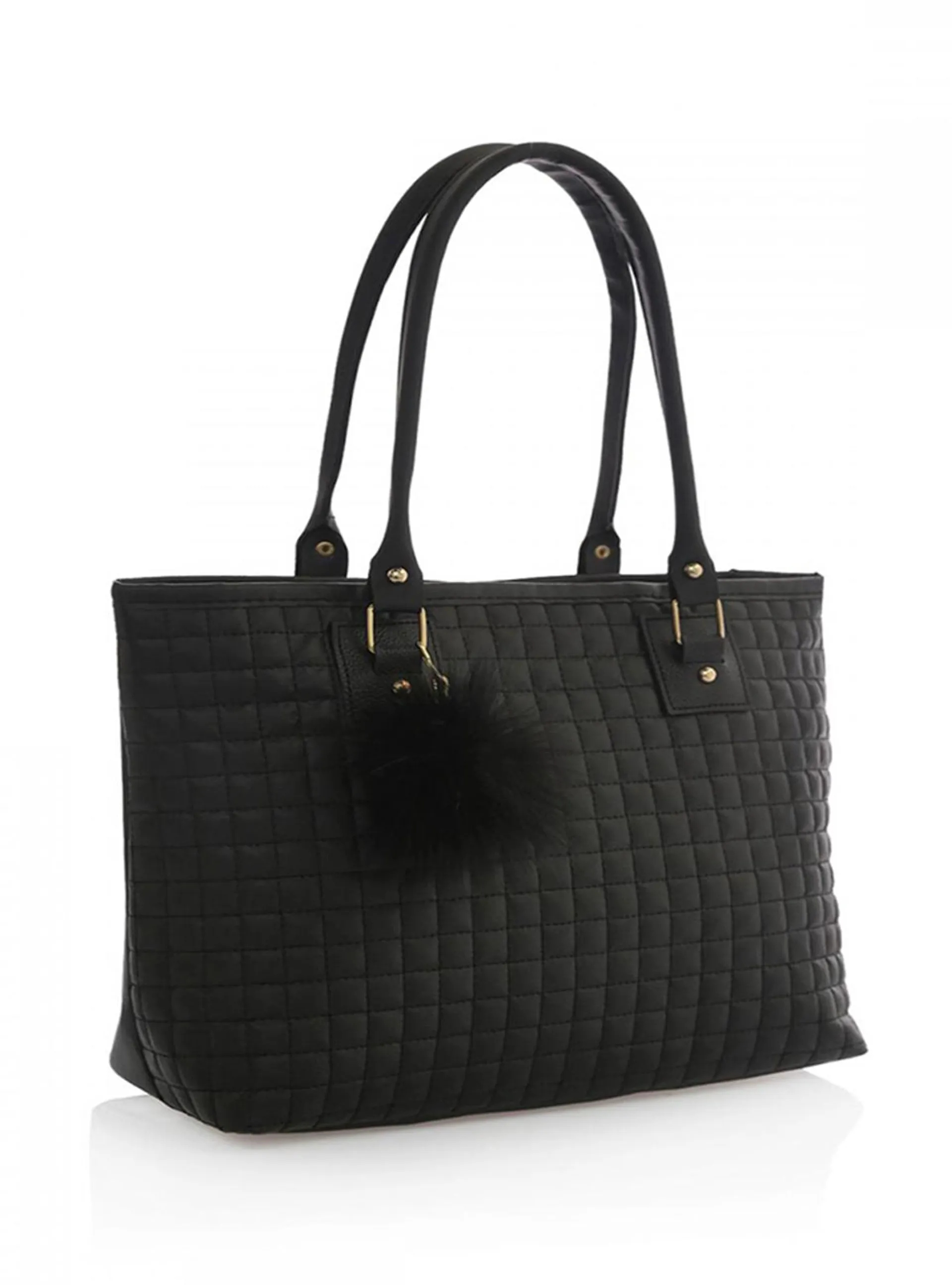 Shoulder Bag Black