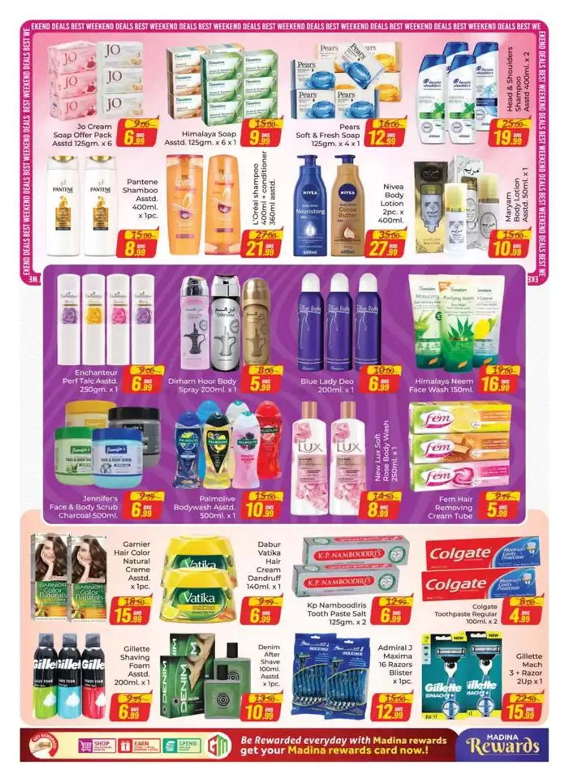 Offers for bargain hunters from 16 January to 19 January 2025 - Offers page 9