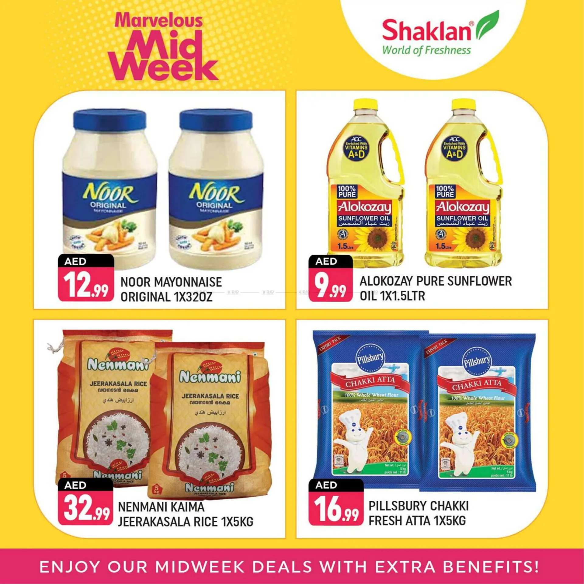 Shaklan catalogue from 3 February to 6 February 2025 - Offers page 5