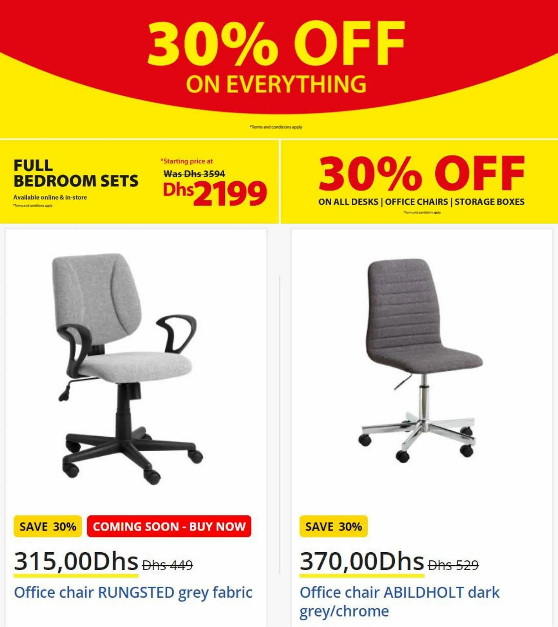 JYSK catalogue from 29 August to 28 September 2023 - Offers page 4