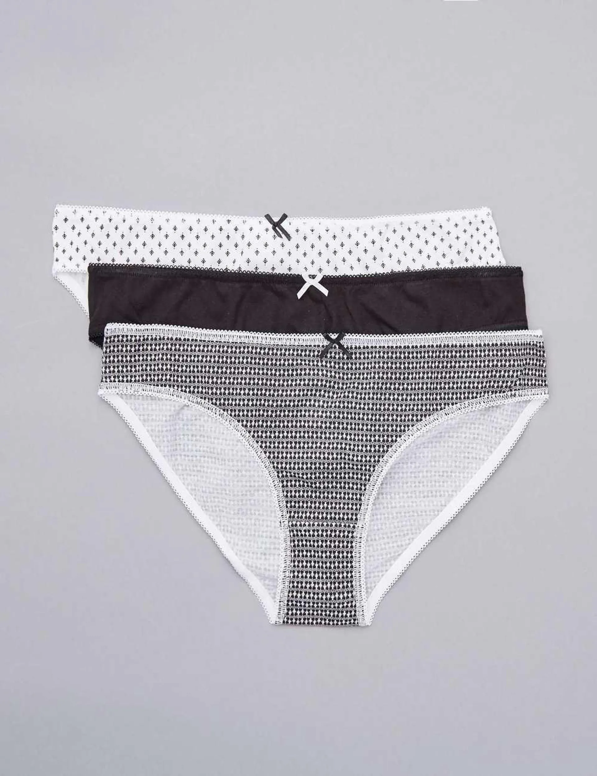 Pack of 3 briefs