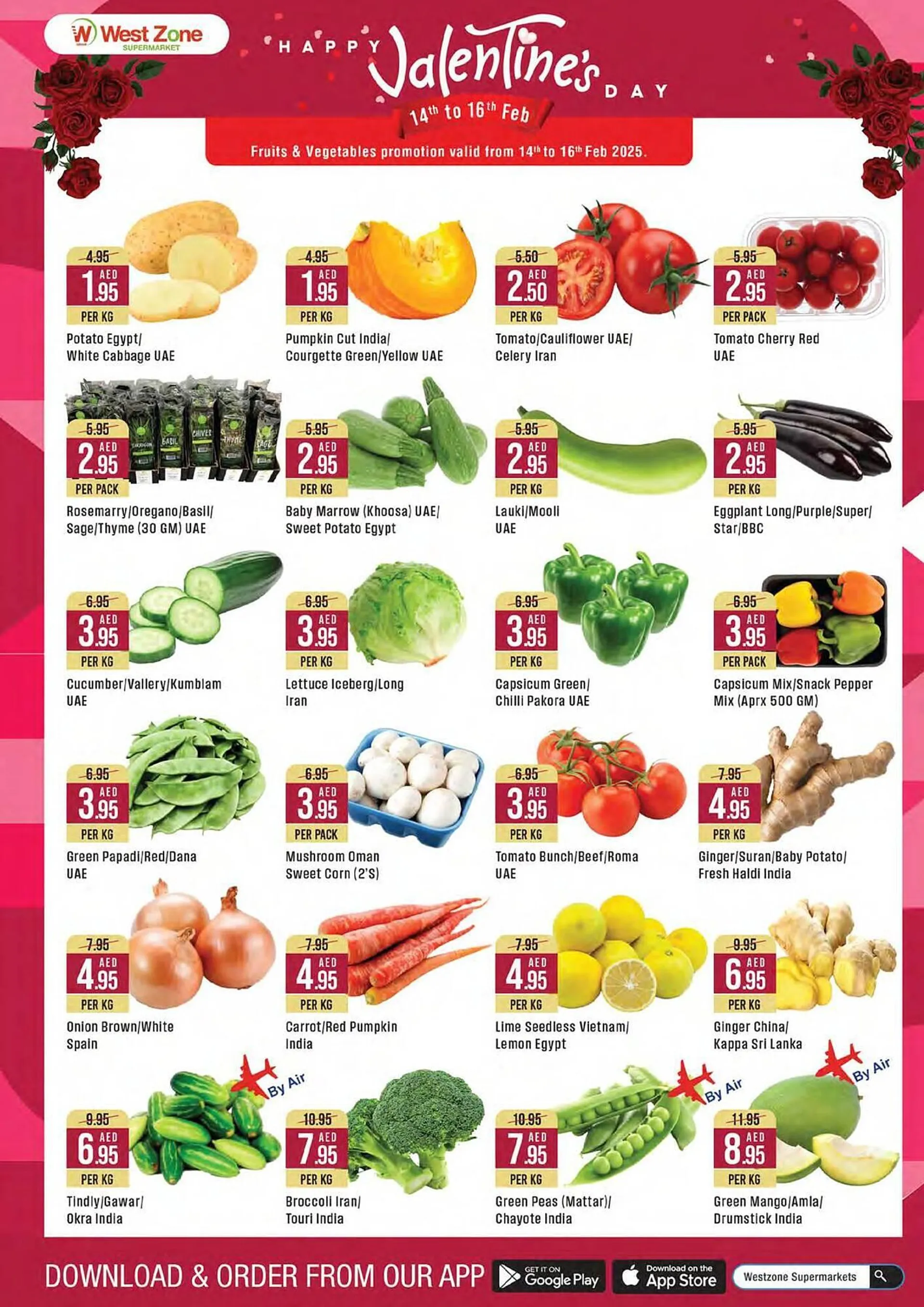 West Zone Supermarket catalogue from 14 February to 18 February 2025 - Offers page 15