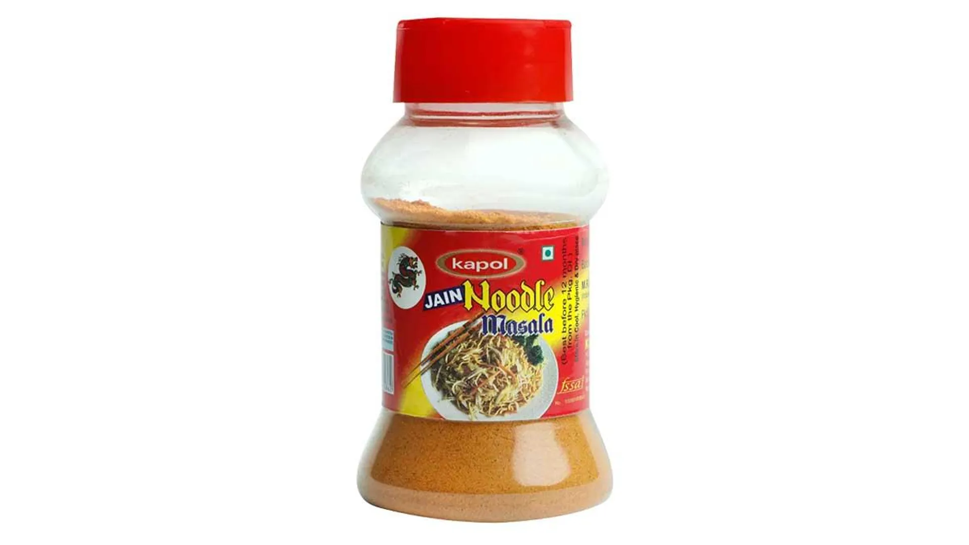 KAPOL JAIN NOODLE MASALA JAR 75GM