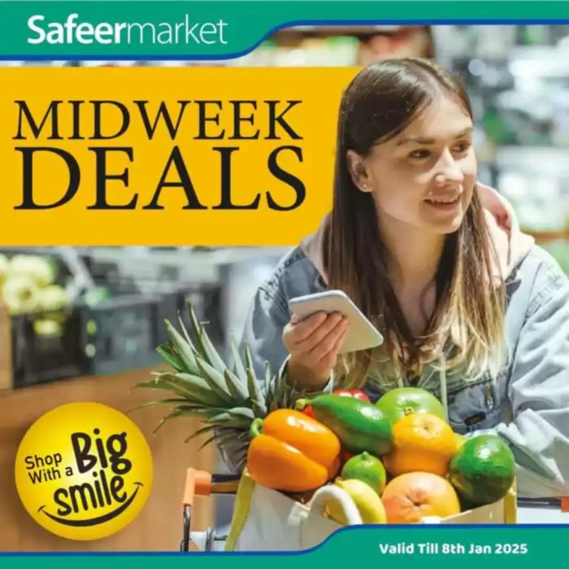 Mid-Week Grocery Deals are Here! - 1