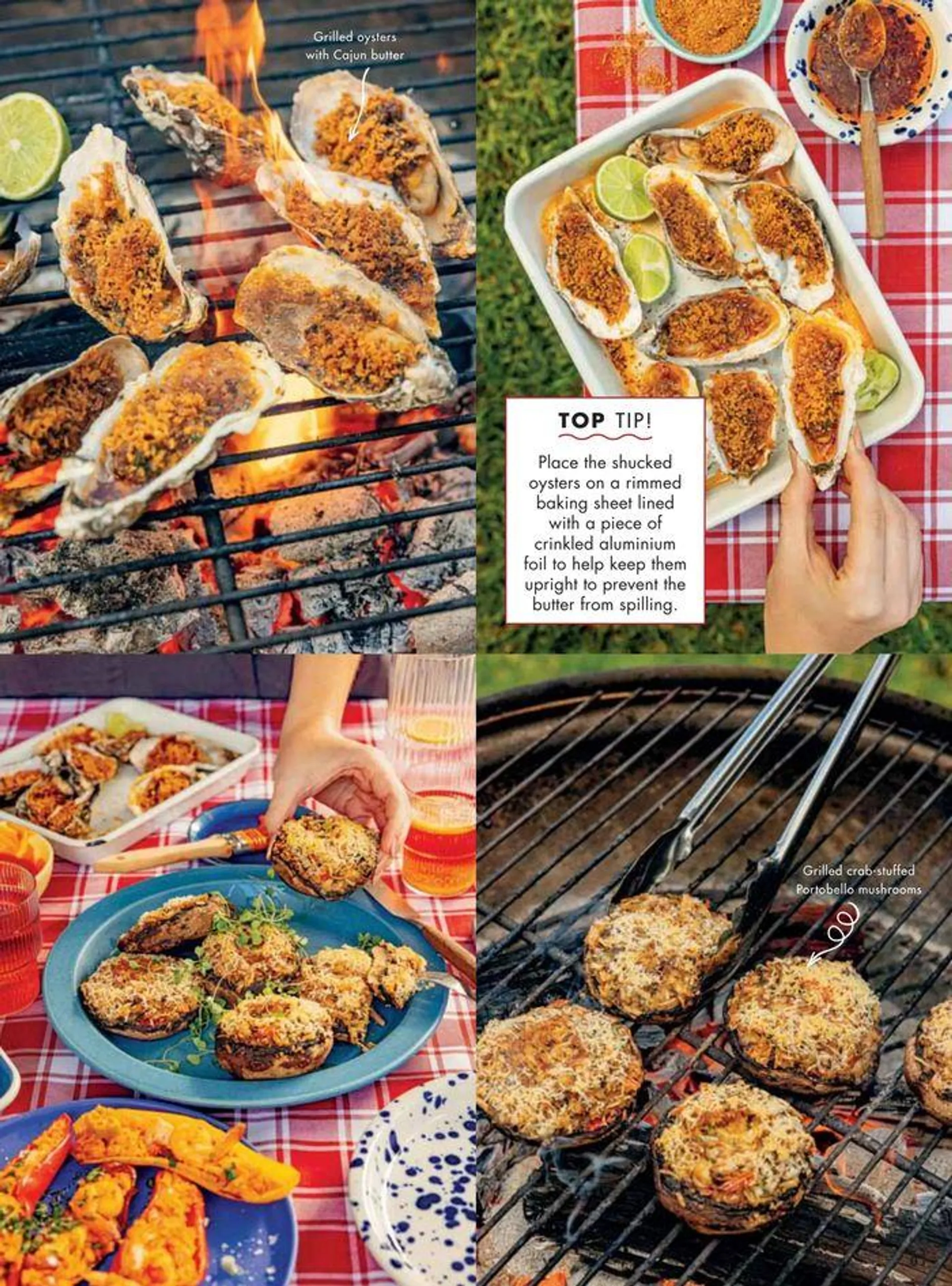 Big BBQ! from 3 September to 31 October 2024 - Offers page 61