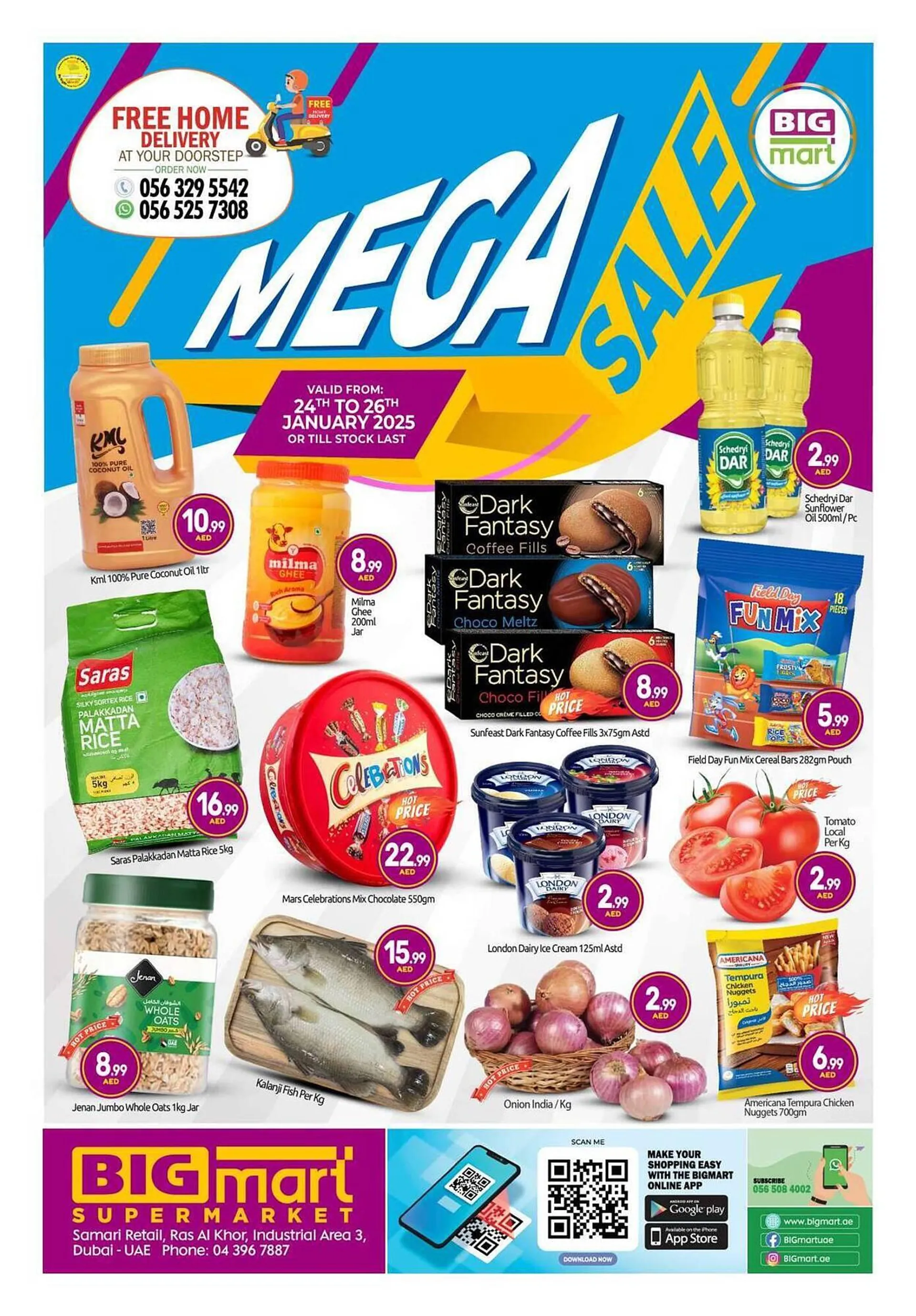 Bigmart catalogue - 1