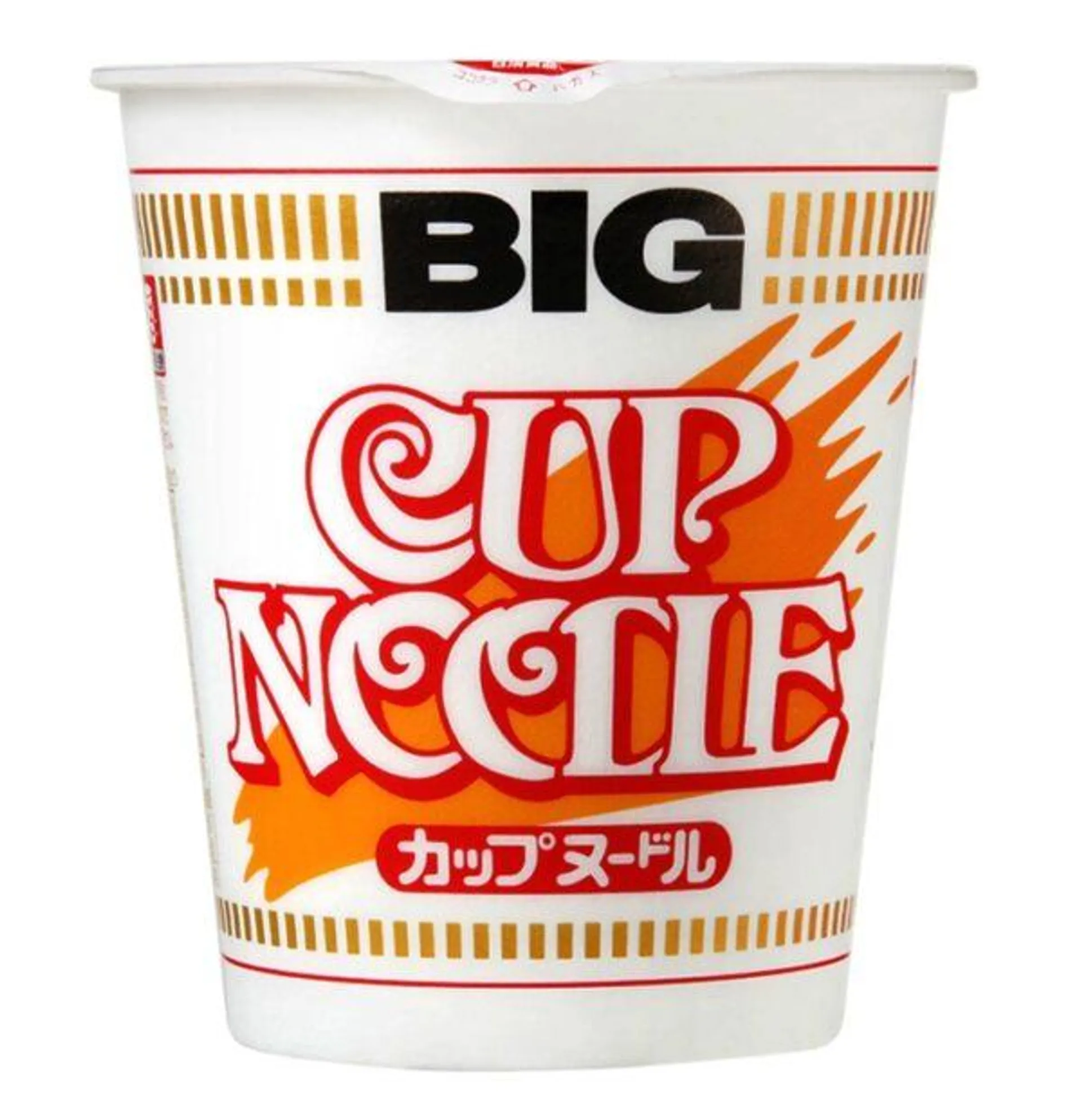 Nissin Cup Noodle Big – Shoyu – 100g