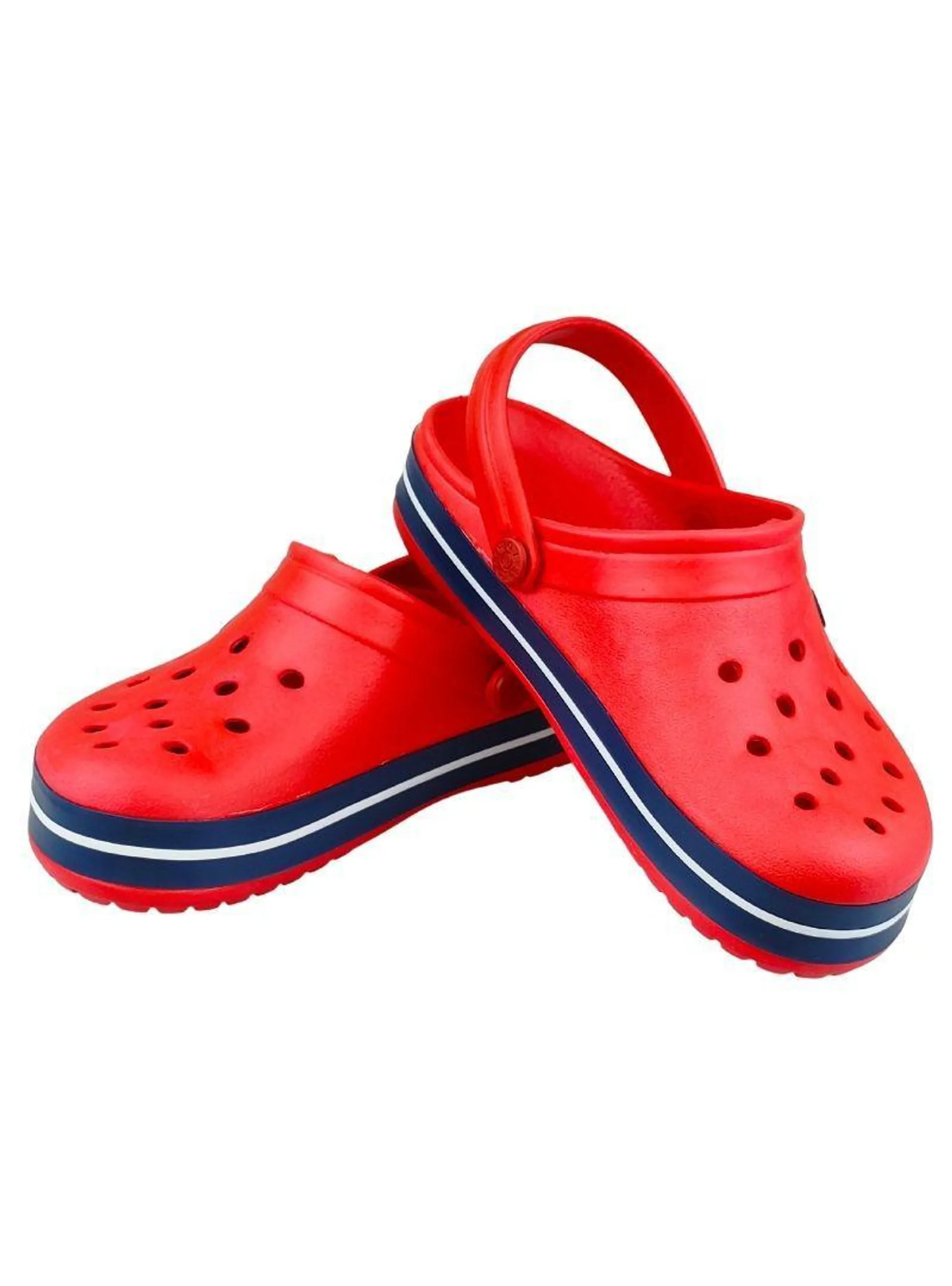 Slippers Red