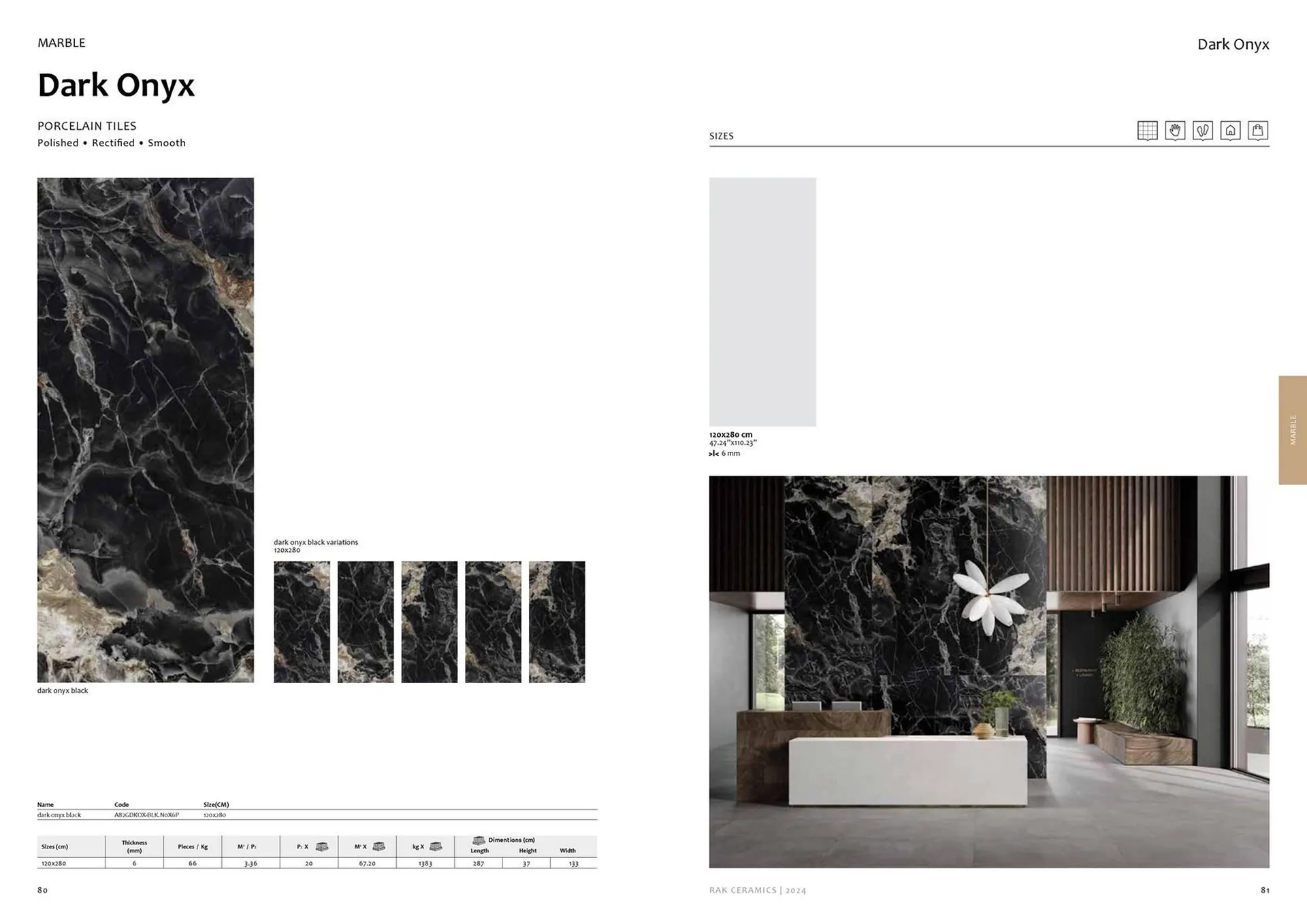 Rak Ceramics catalogue from 2 February to 31 December 2024 - Offers page 42