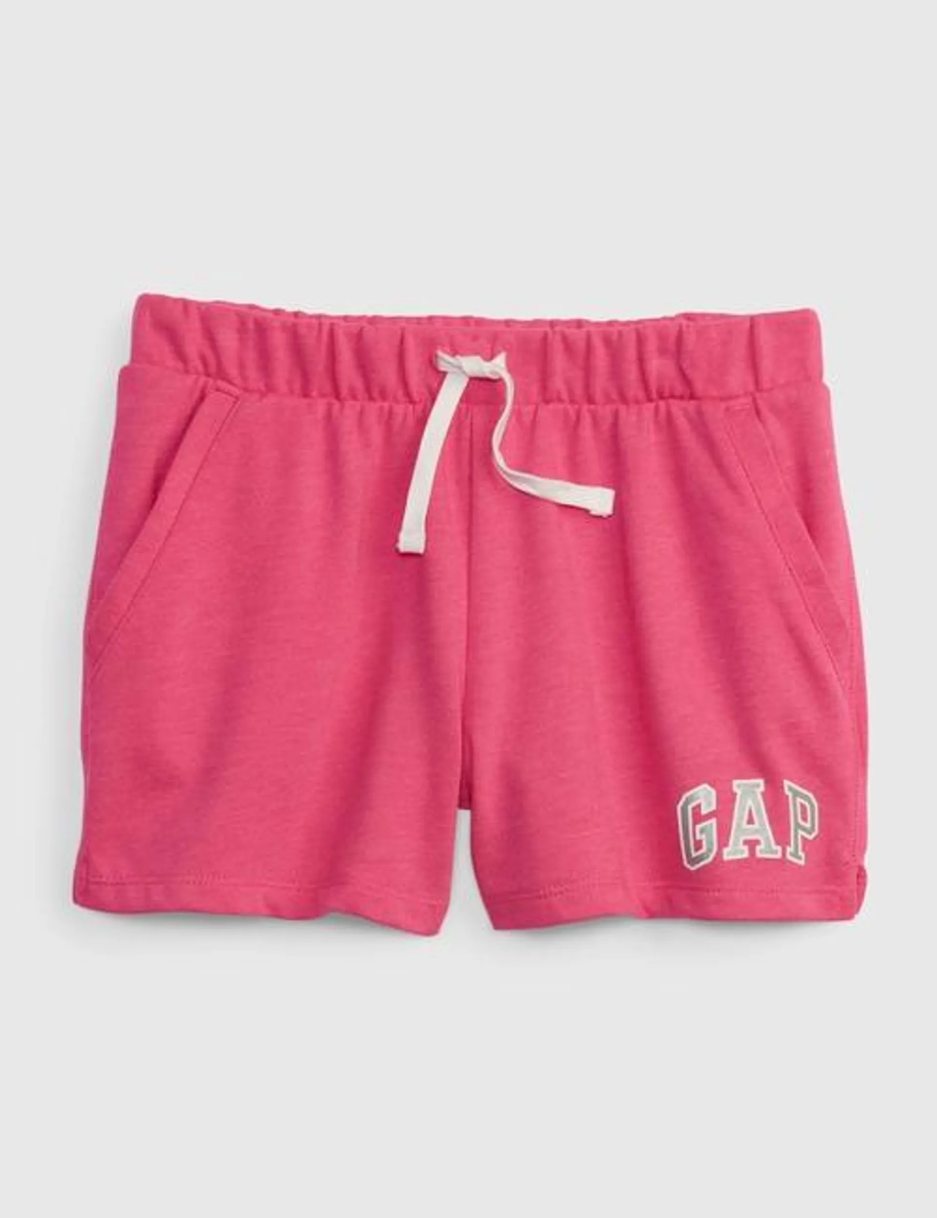 Kids Gap Logo Pull-On Shorts