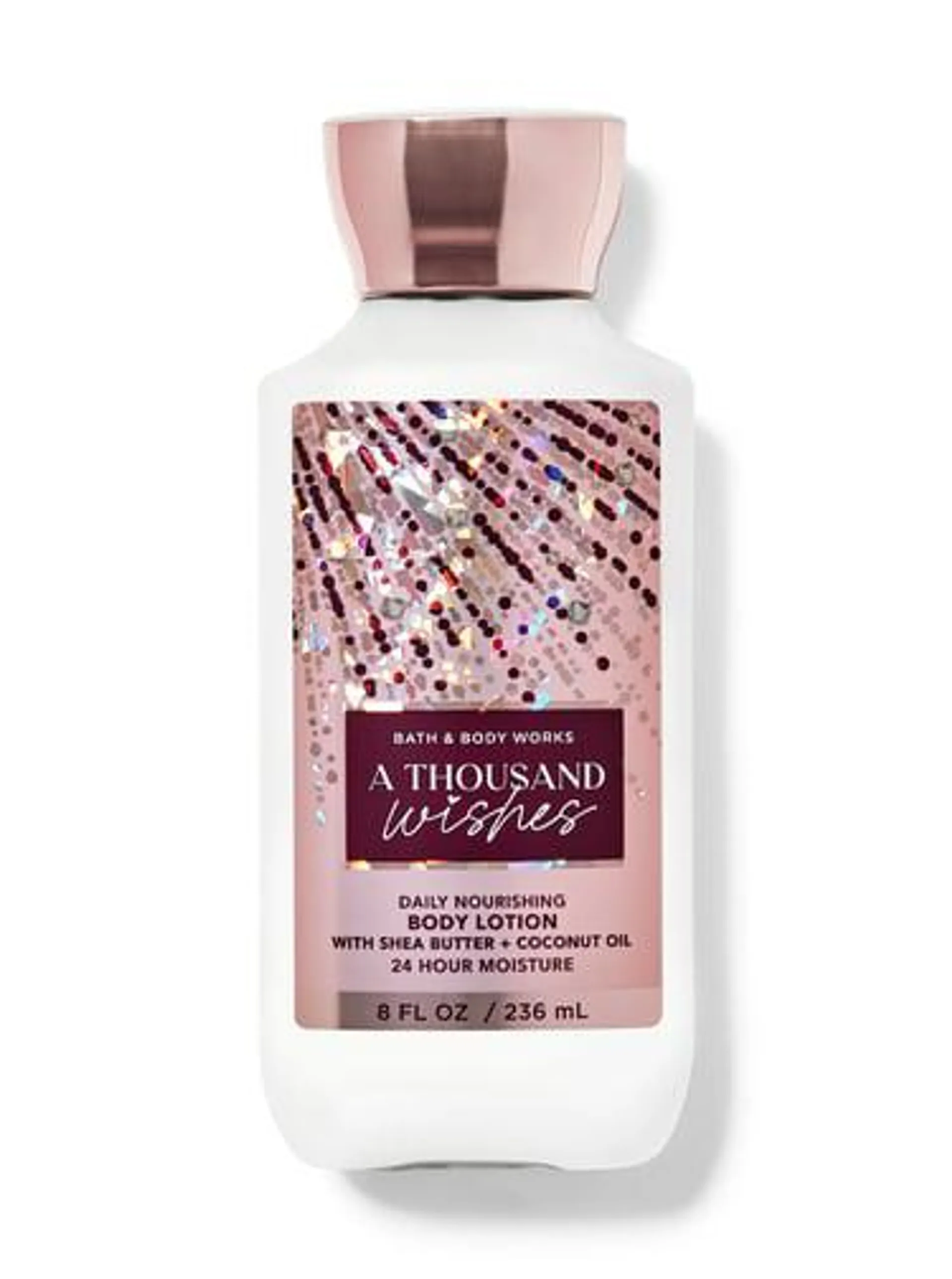 A Thousand Wishes Daily Nourishing Body Lotion