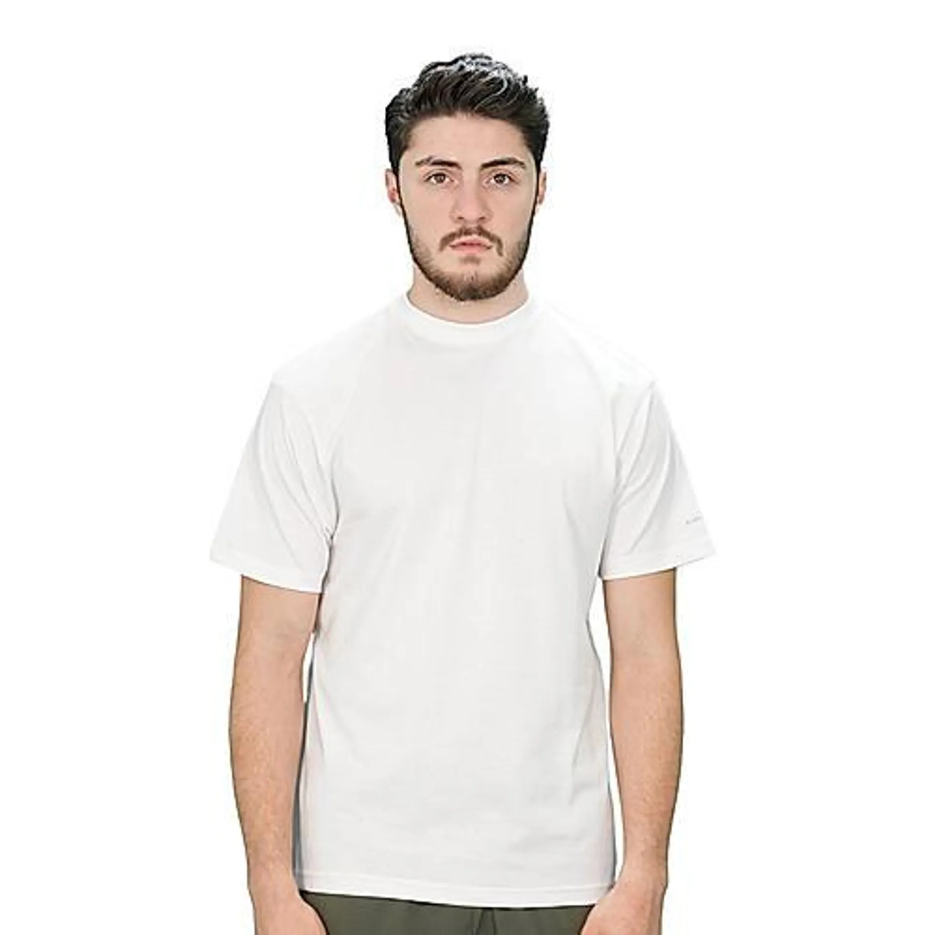 Men's Short Sleeve Crewneck Tee