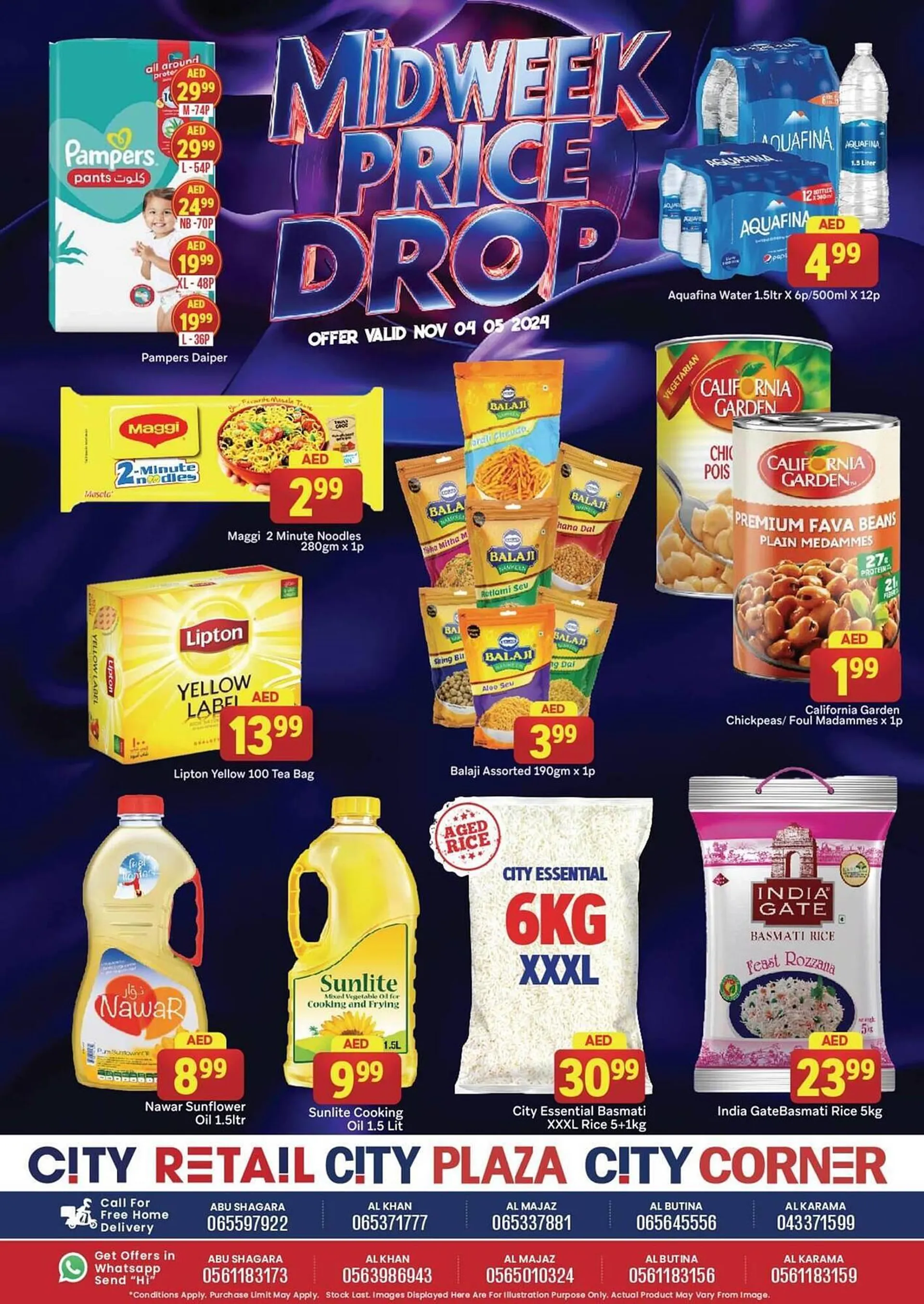 City Retail Supermarket catalogue - 1