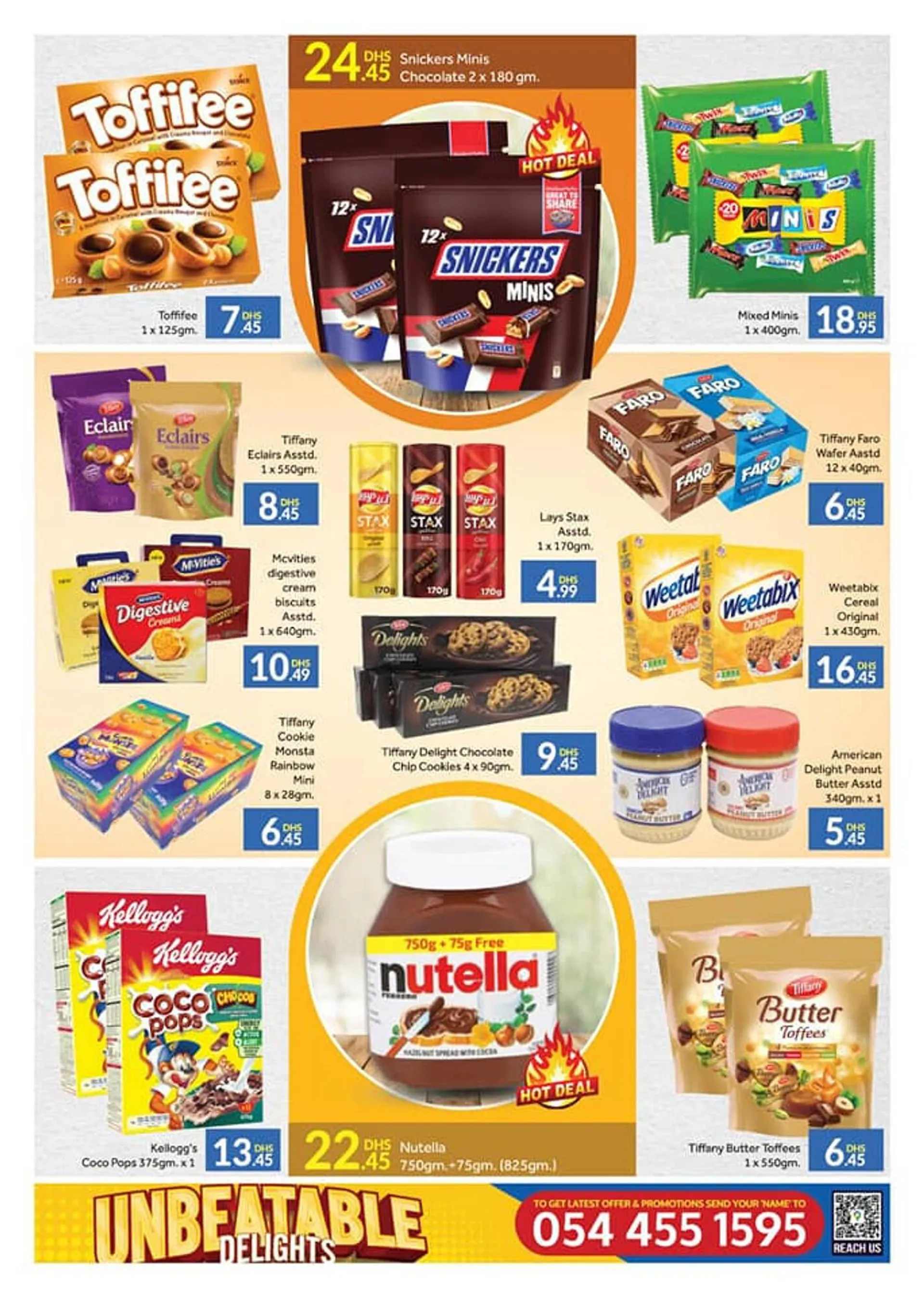 Bluemart catalogue from 18 August to 20 August 2023 - Offers page 9