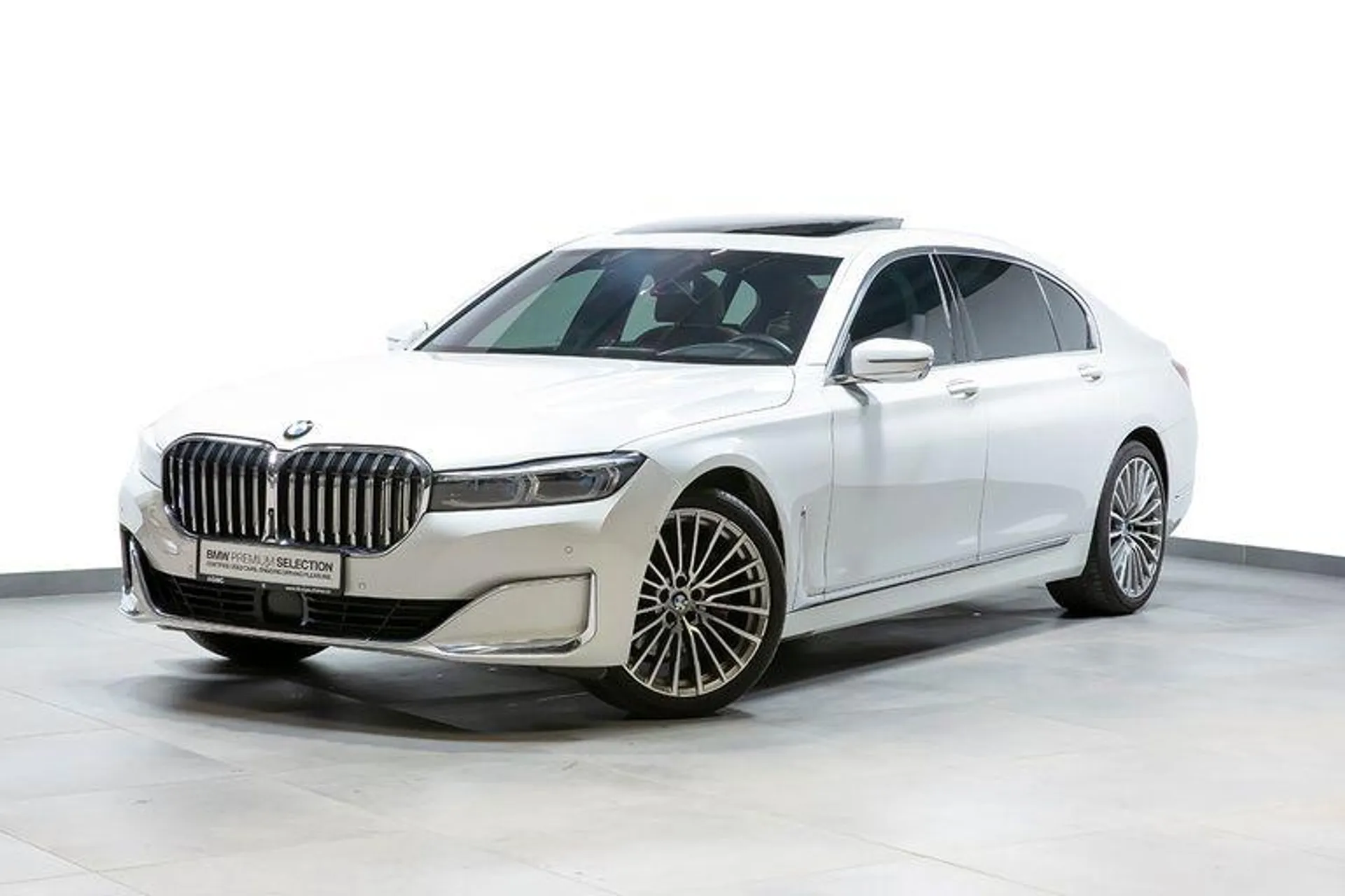 BMW 7 Series 740Li Pure Excellence