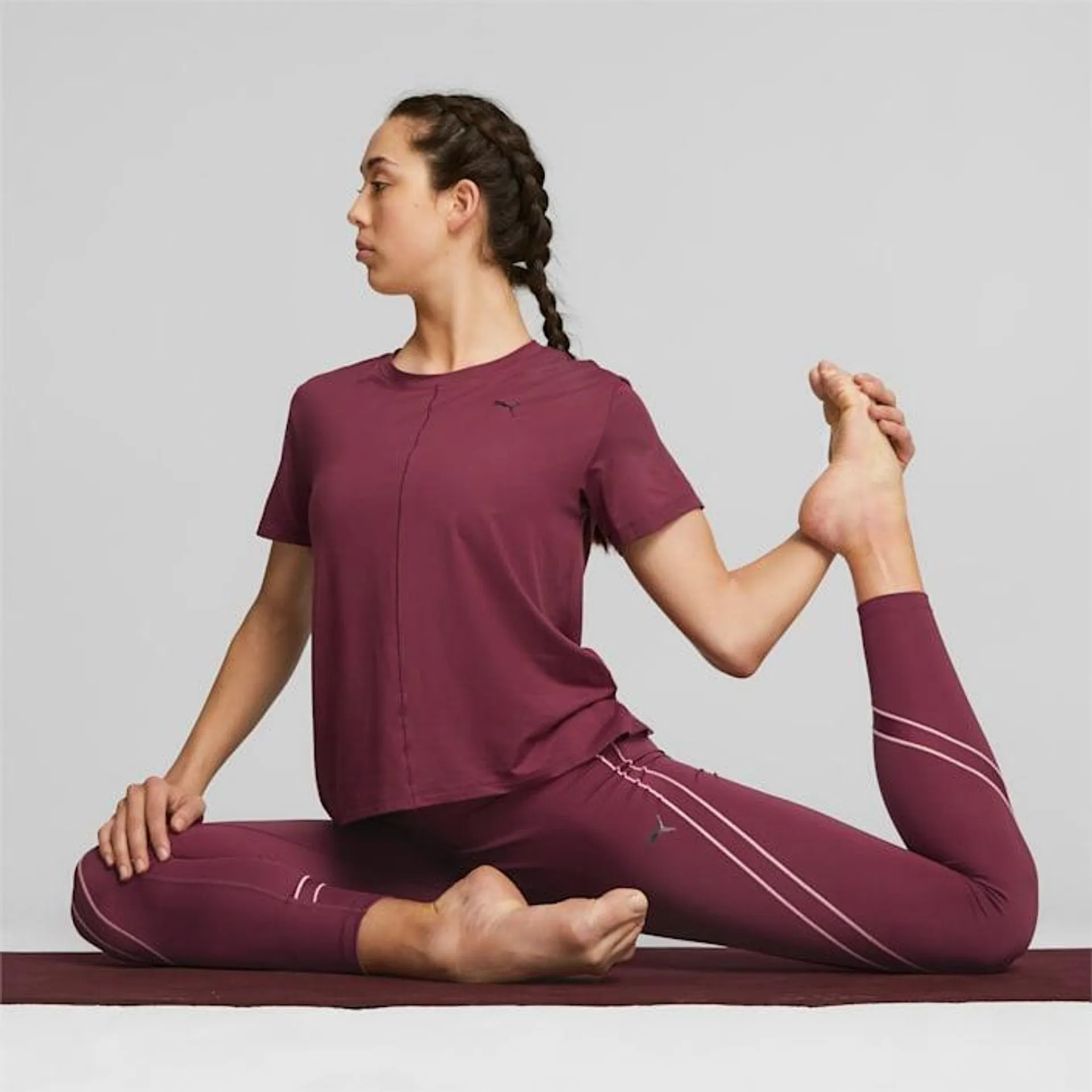 Studio Yogini Lite Women's Tee