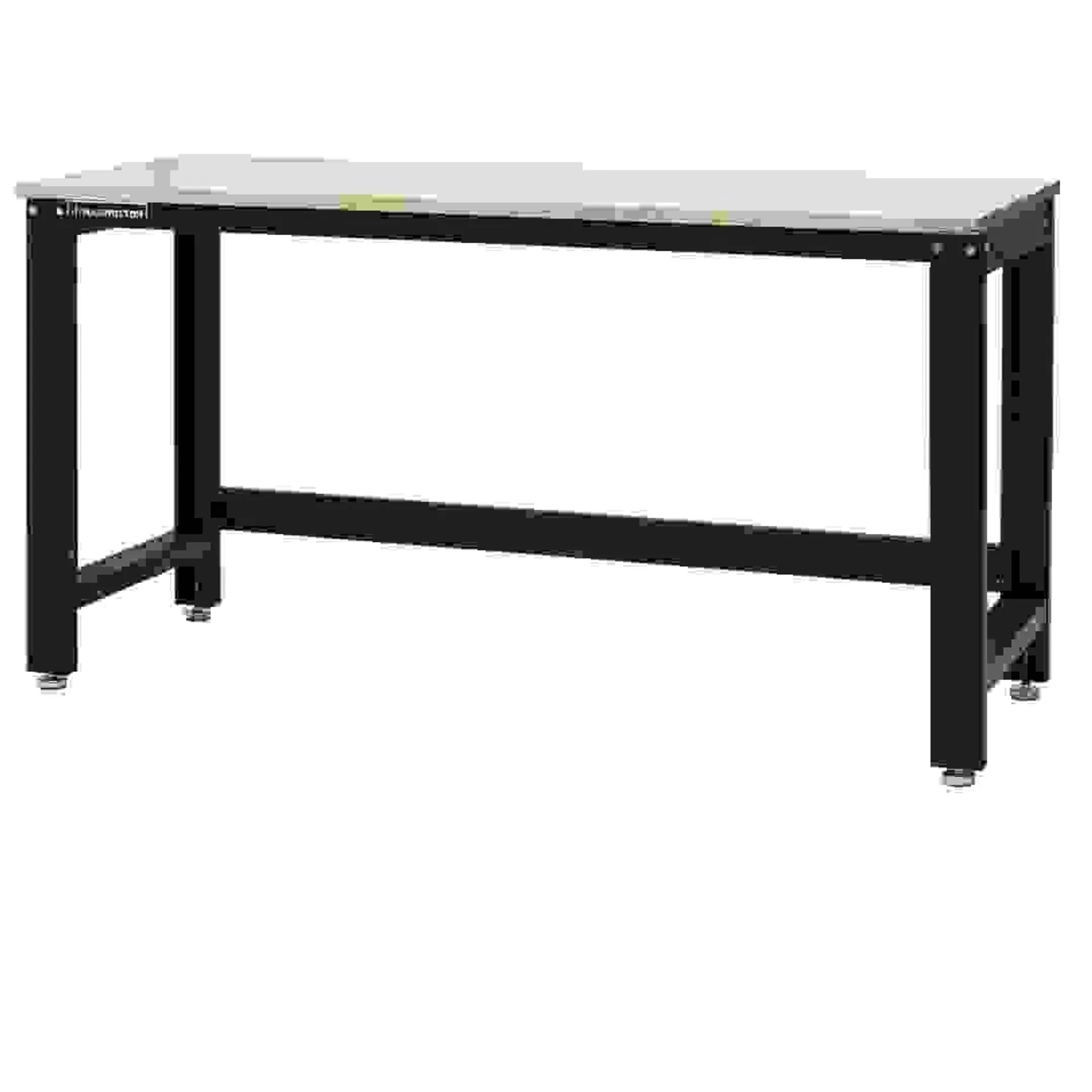 Magnusson Steel Fixed Work Bench (160 x 60 x 87 cm)