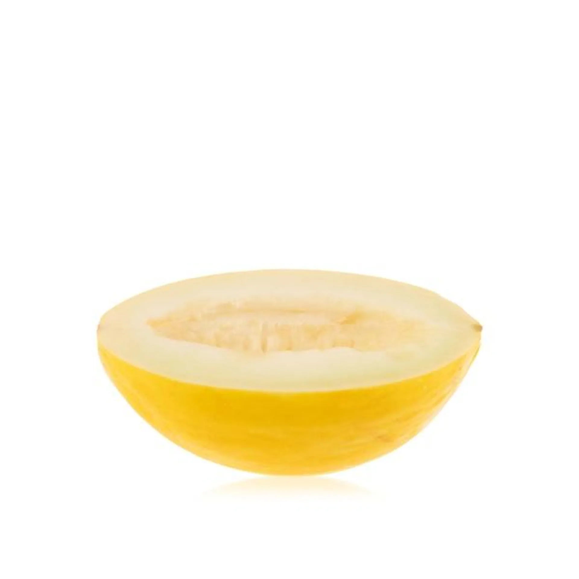 Brazilian yellow honey dew melon slices